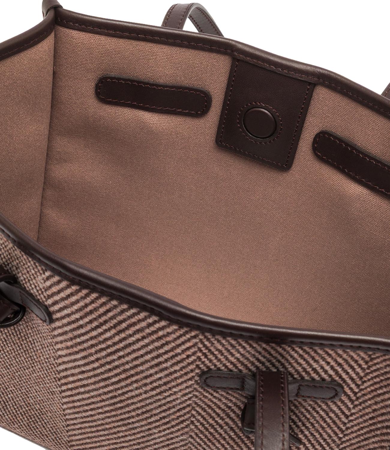 Borsa Marcella By Gianni Chiarini BS 6849/COMM SPIGA Donna - Var.daino