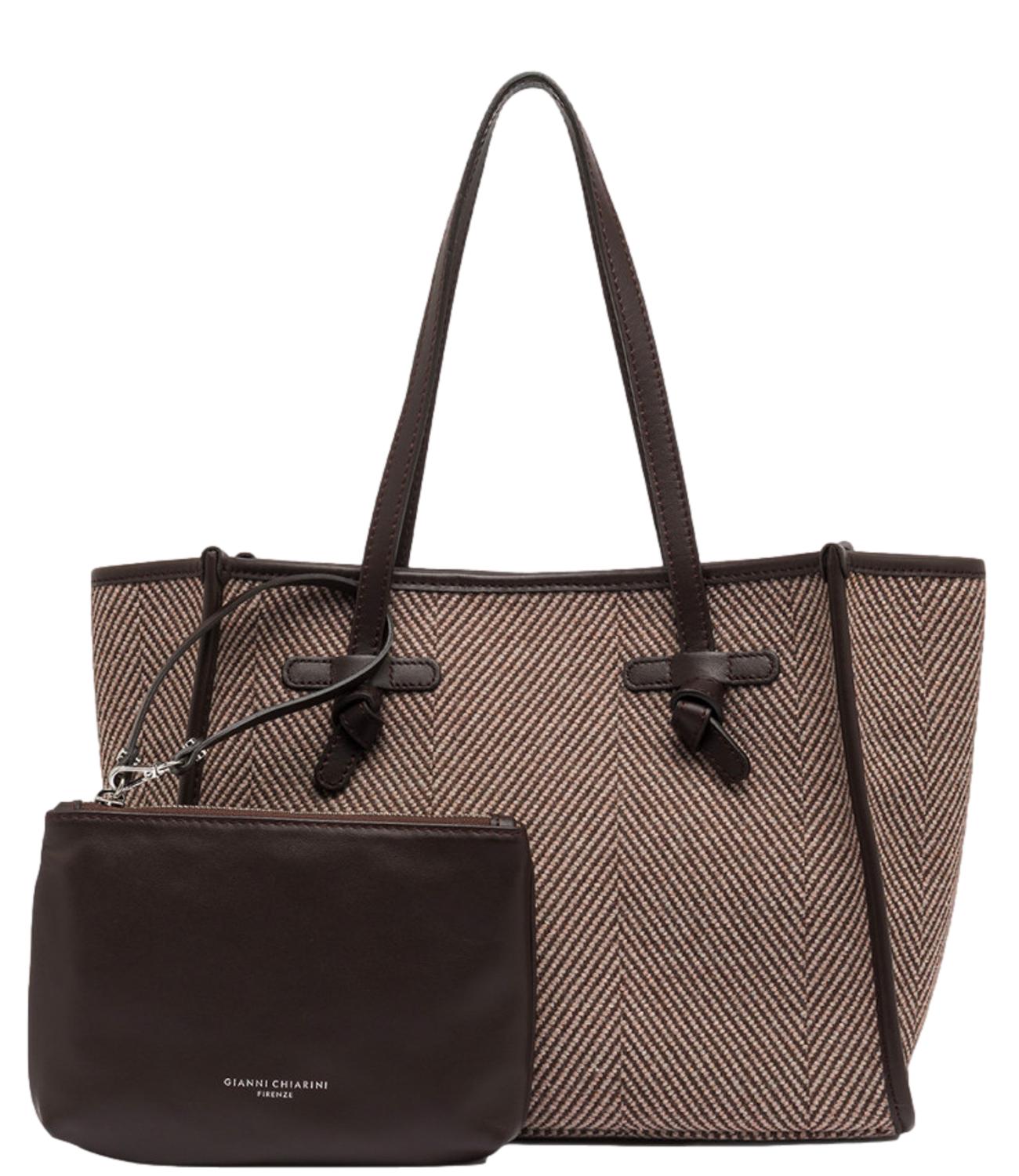 Borsa Marcella By Gianni Chiarini BS 6849/COMM SPIGA Donna - Var.daino