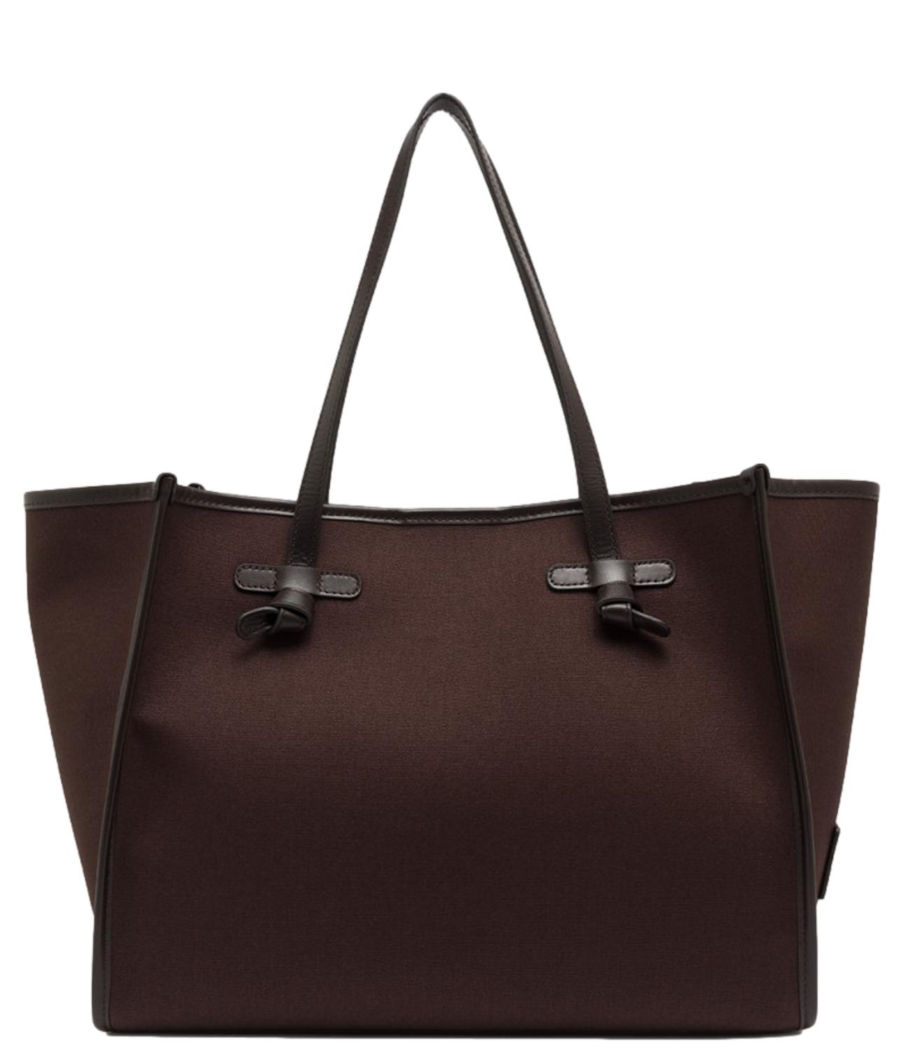 Borsa Marcella By Gianni Chiarini BS 6850/COMM CNV-SE Donna - EspressO-CanapA-Espresso