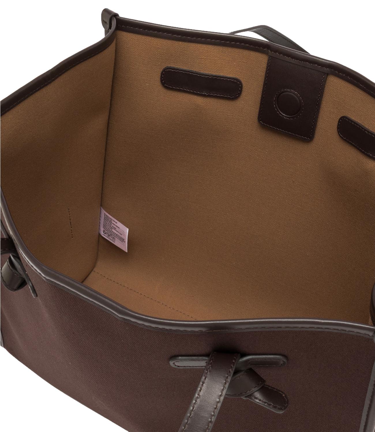 Borsa Marcella By Gianni Chiarini BS 6850/COMM CNV-SE Donna - EspressO-CanapA-Espresso
