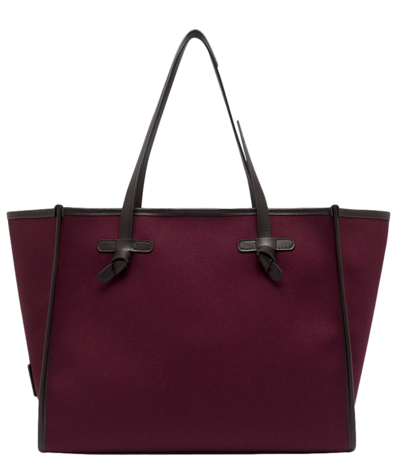 Borsa Marcella By Gianni Chiarini BS 6850/COMM CNV-SE Donna - OxblooD-CanapA-Espresso