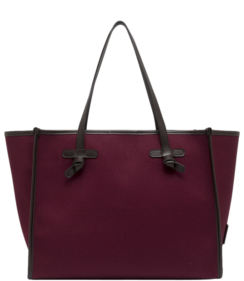 Borsa Marcella By Gianni Chiarini BS 6850/COMM CNV-SE Donna - OxblooD-CanapA-Espresso
