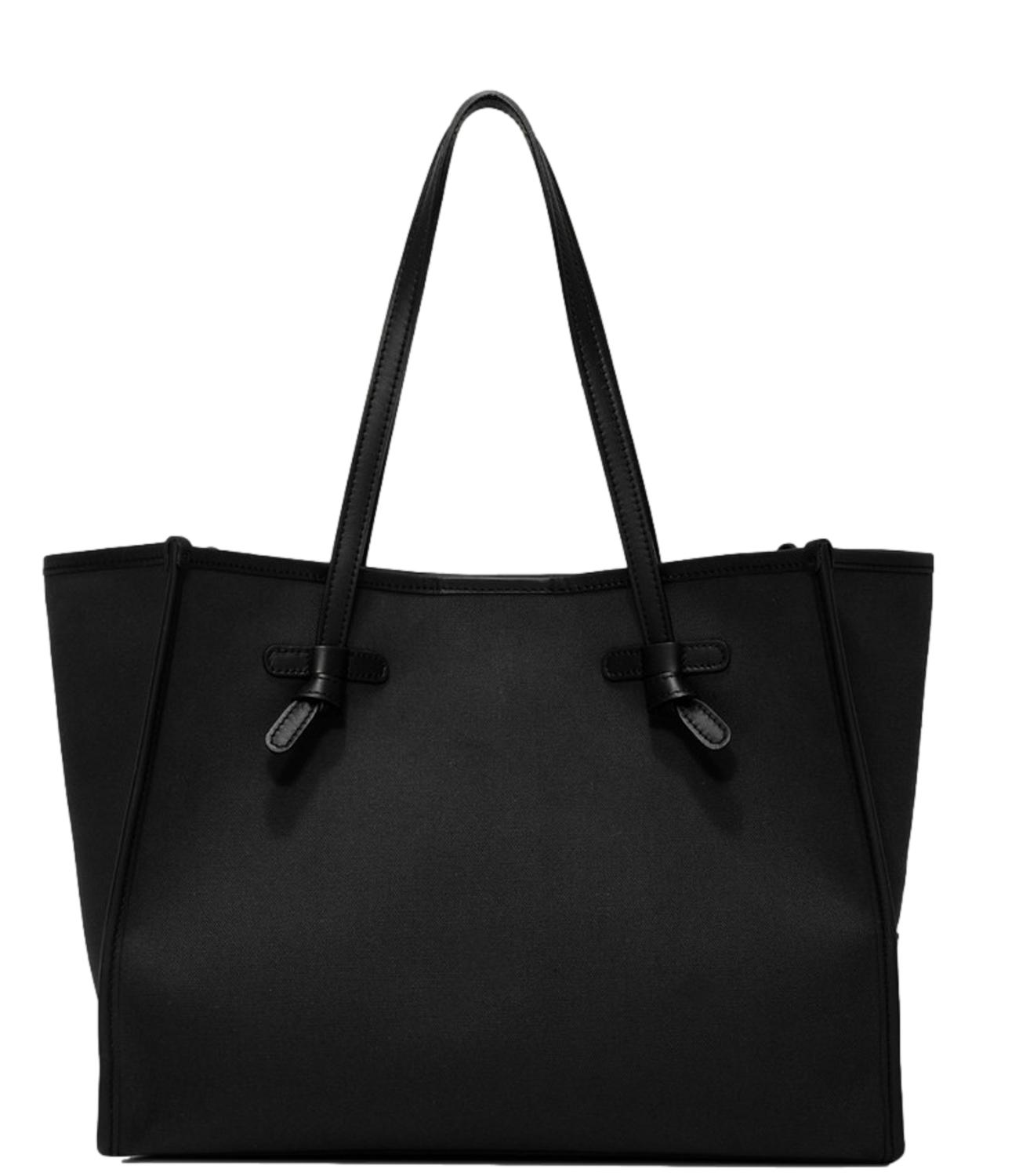 Borsa Marcella By Gianni Chiarini BS 6850/COMM CNV-SE Donna - NerO-Corda