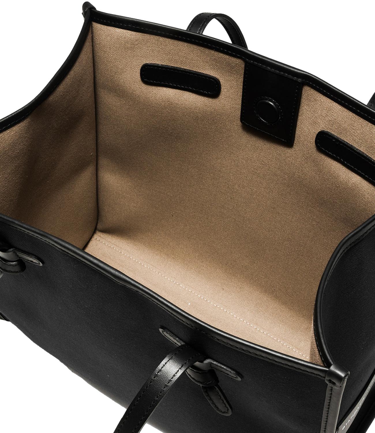 Borsa Marcella By Gianni Chiarini BS 6850/COMM CNV-SE Donna - NerO-Corda