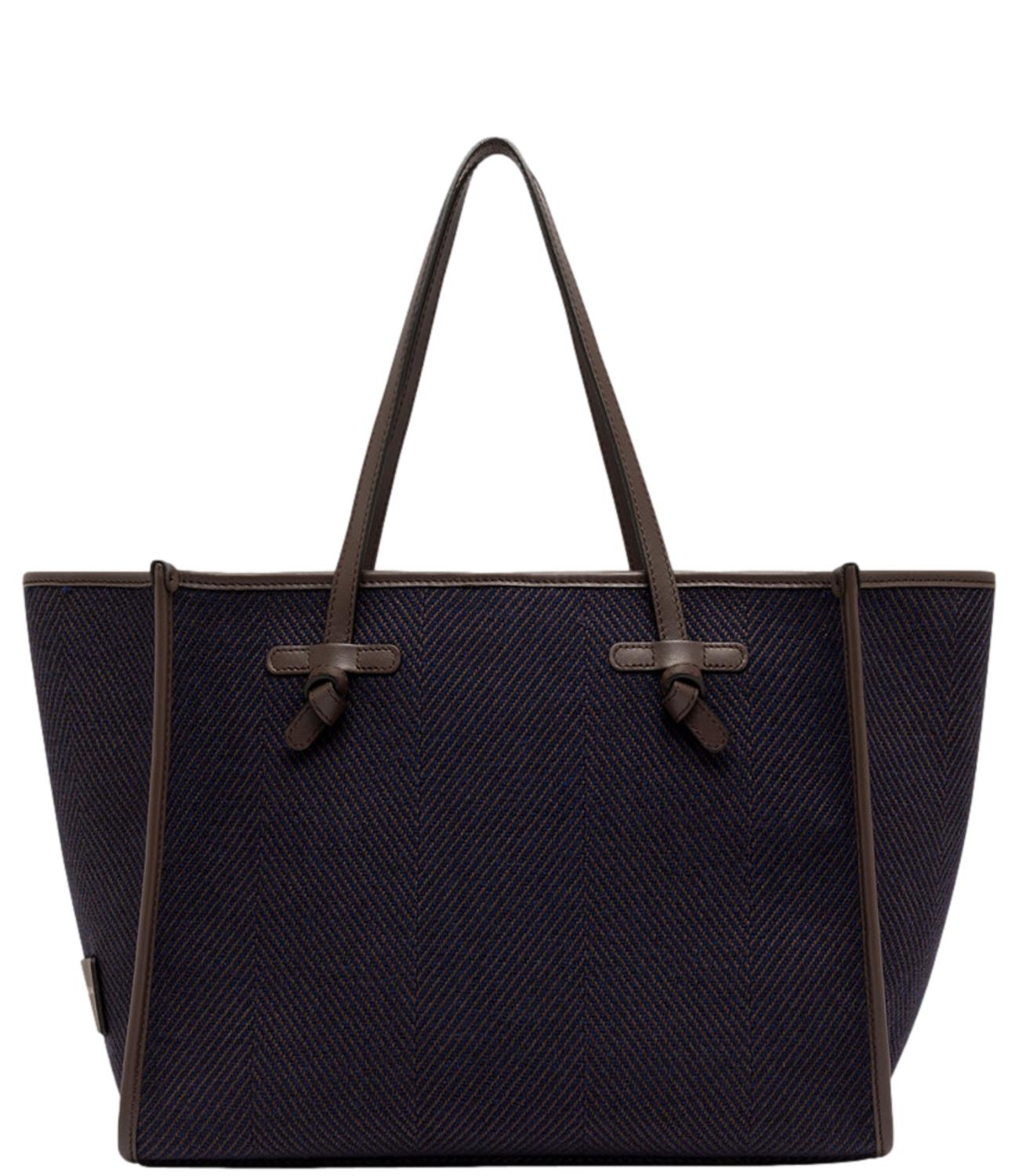 Borsa Marcella By Gianni Chiarini BS 6850/COMM SPIGA Donna - Var.navy