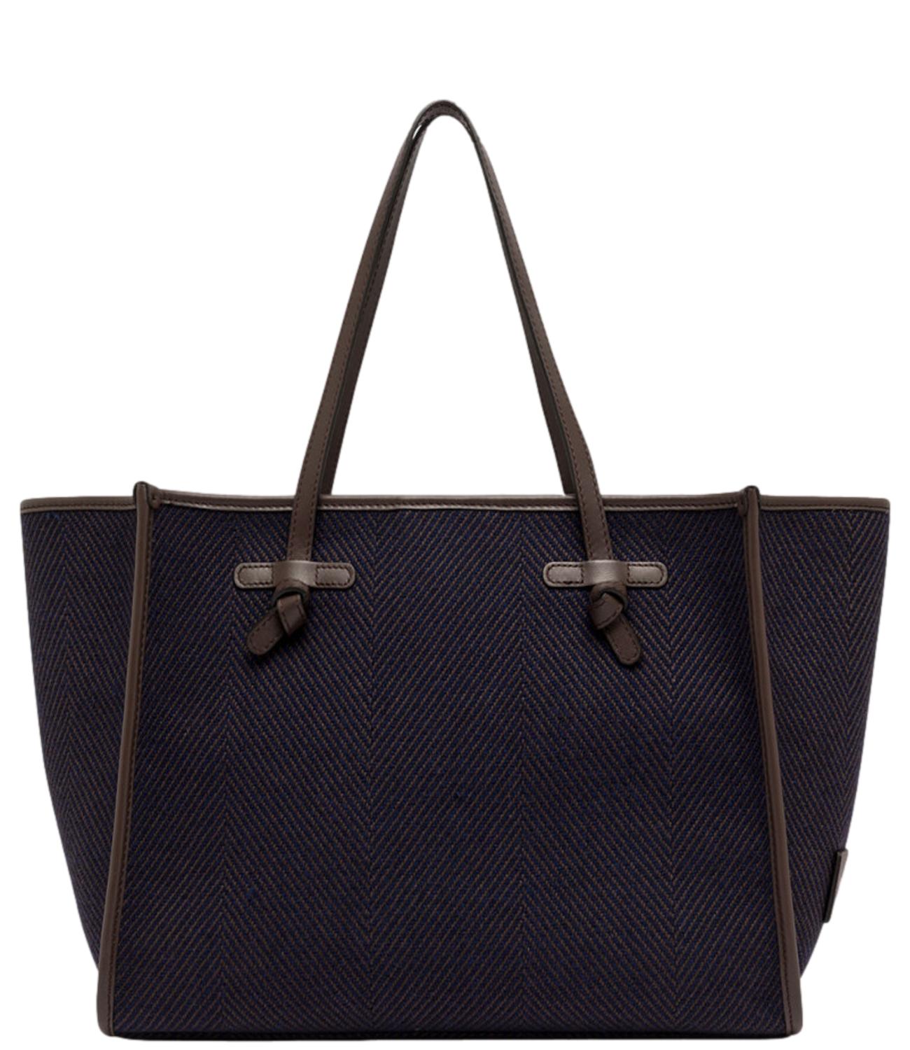 Borsa Marcella By Gianni Chiarini BS 6850/COMM SPIGA Donna - Var.navy