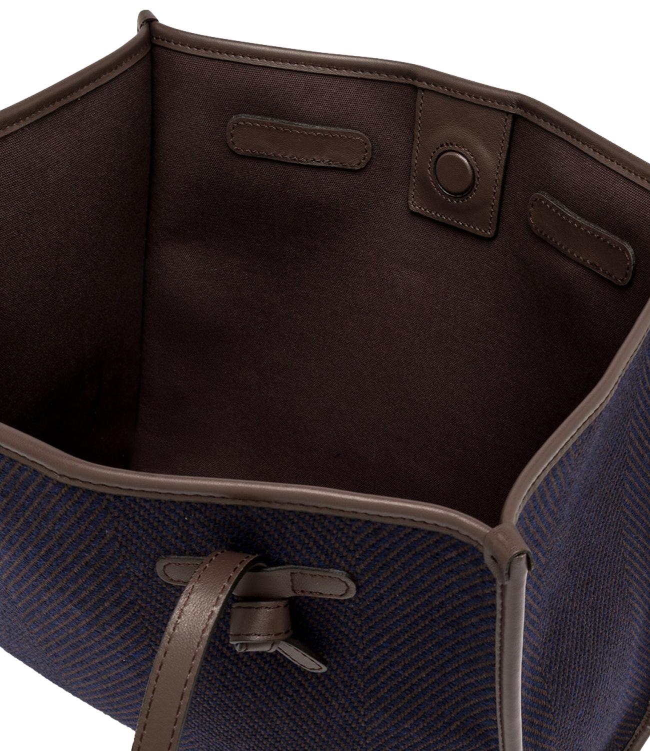 Borsa Marcella By Gianni Chiarini BS 6850/COMM SPIGA Donna - Var.navy
