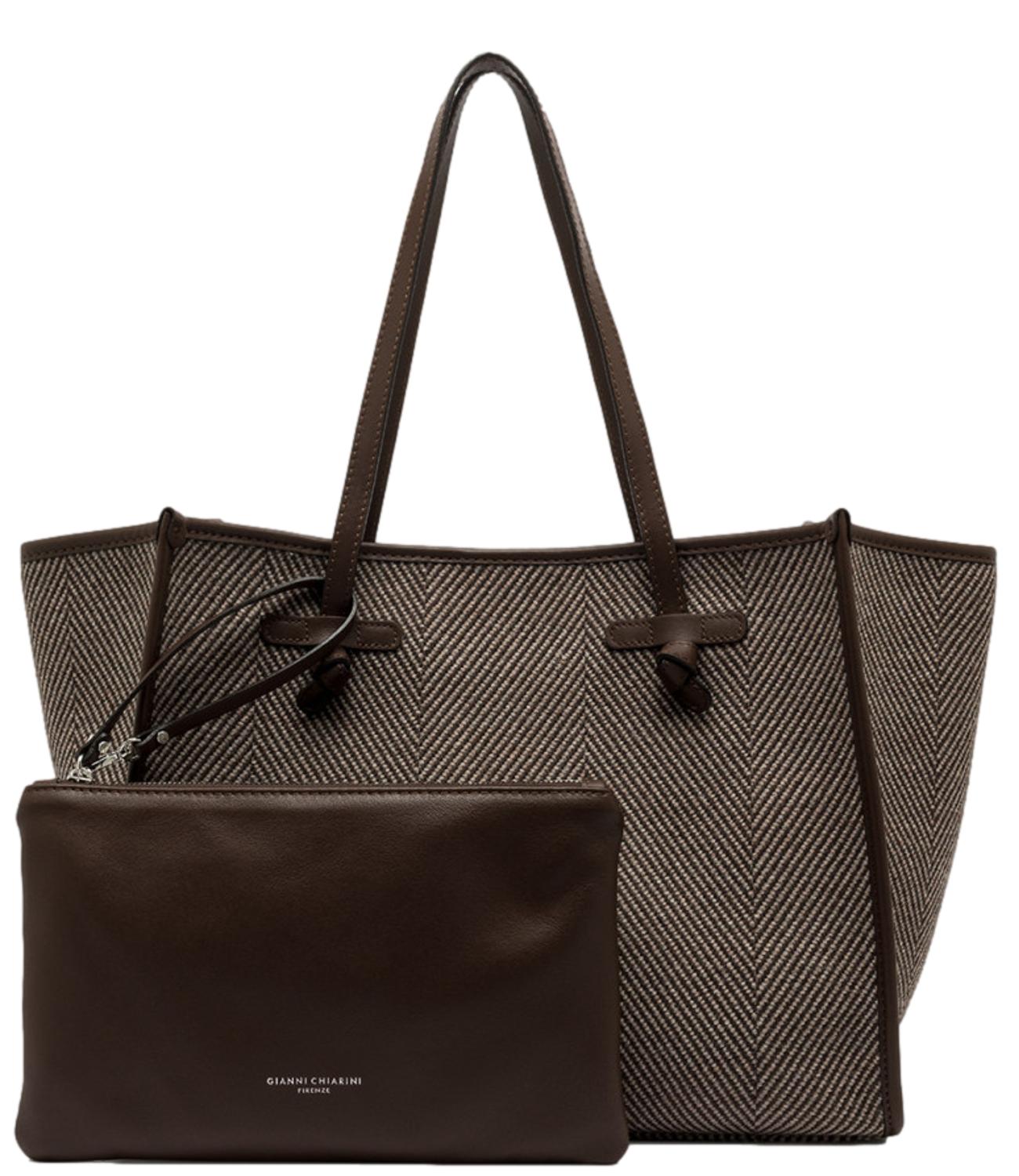 Borsa Marcella By Gianni Chiarini BS 6850/COMM SPIGA Donna - Var.daino
