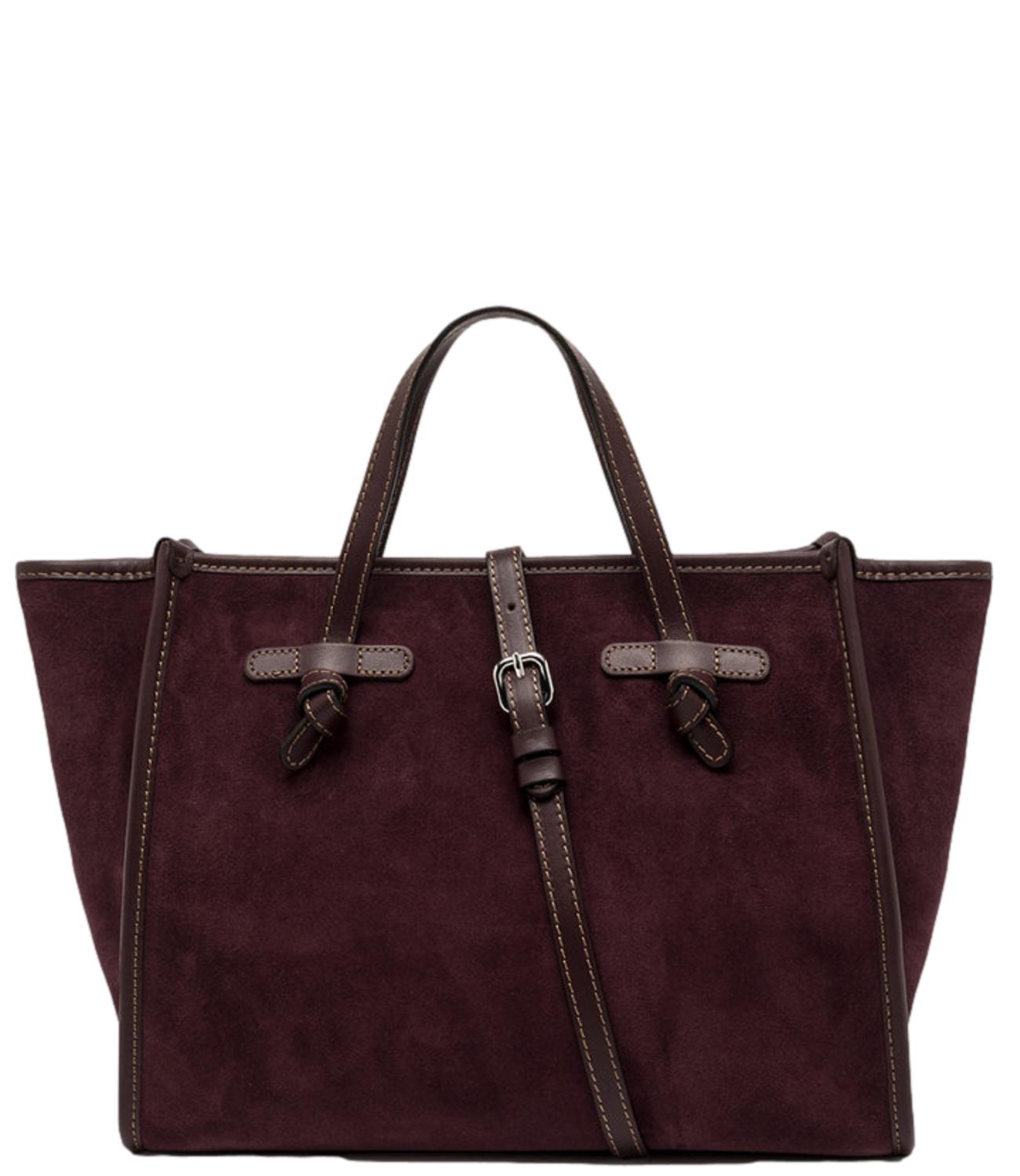 Borsa Marcella By Gianni Chiarini BS 9762 CM-PL Donna - Amarone