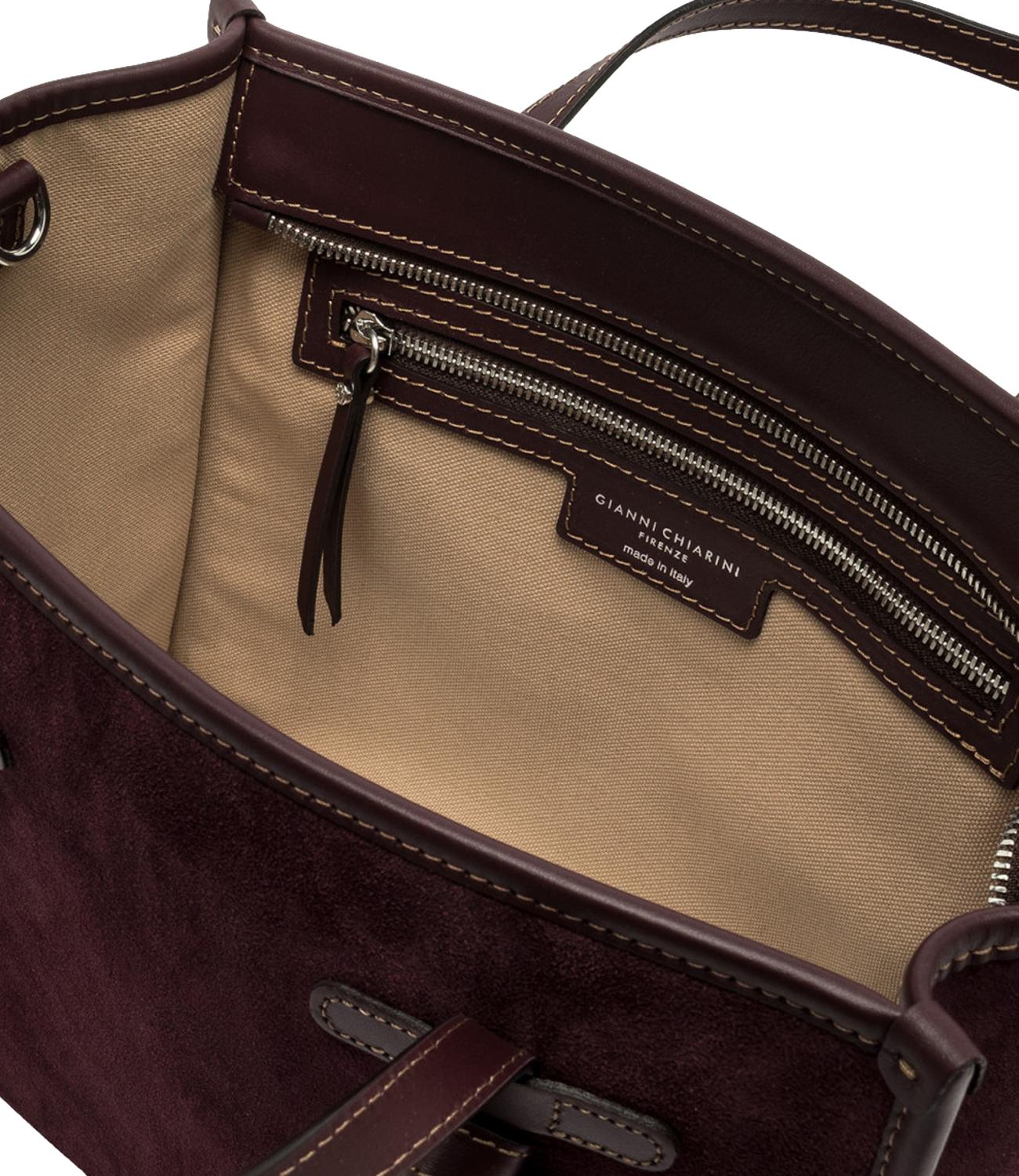 Borsa Marcella By Gianni Chiarini BS 9762 CM-PL Donna - Amarone