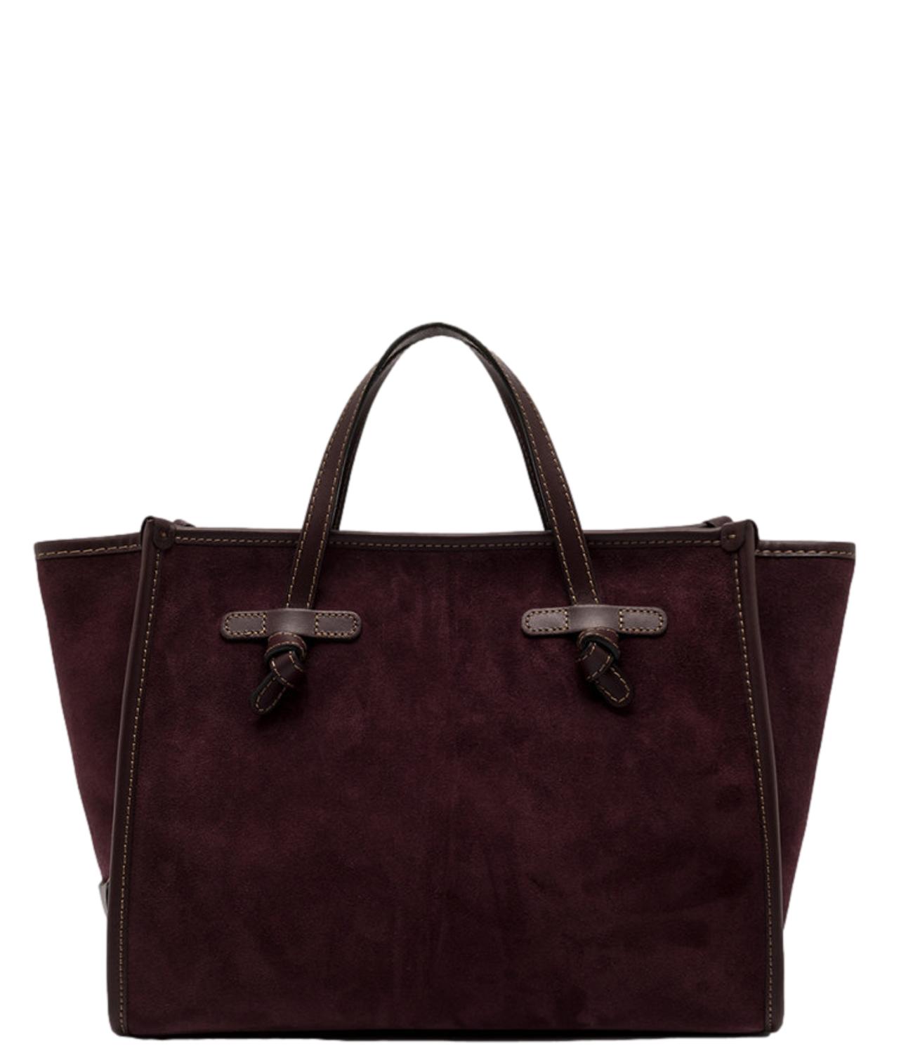 Borsa Marcella By Gianni Chiarini BS 9762 CM-PL Donna - Amarone