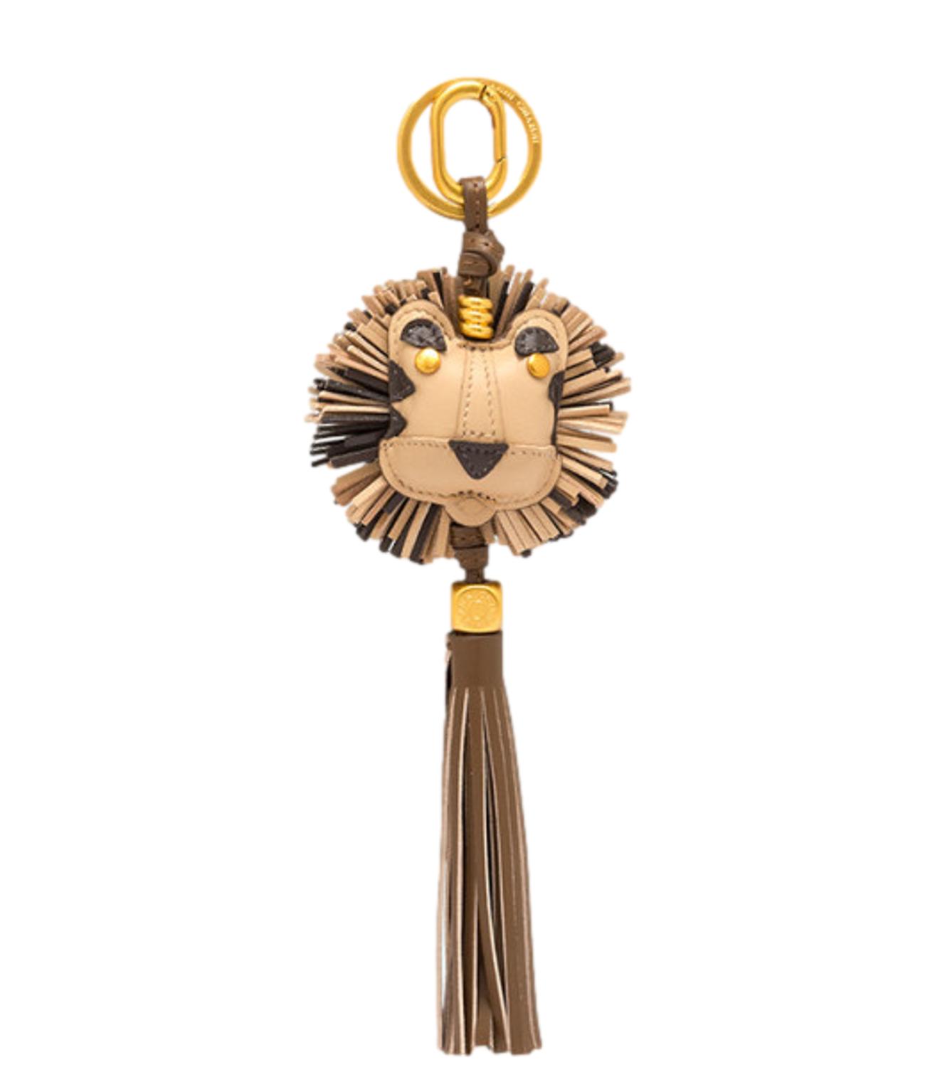 Portachiavi Marcella By Gianni Chiarini PC LEO07 Donna - Var.light Gold
