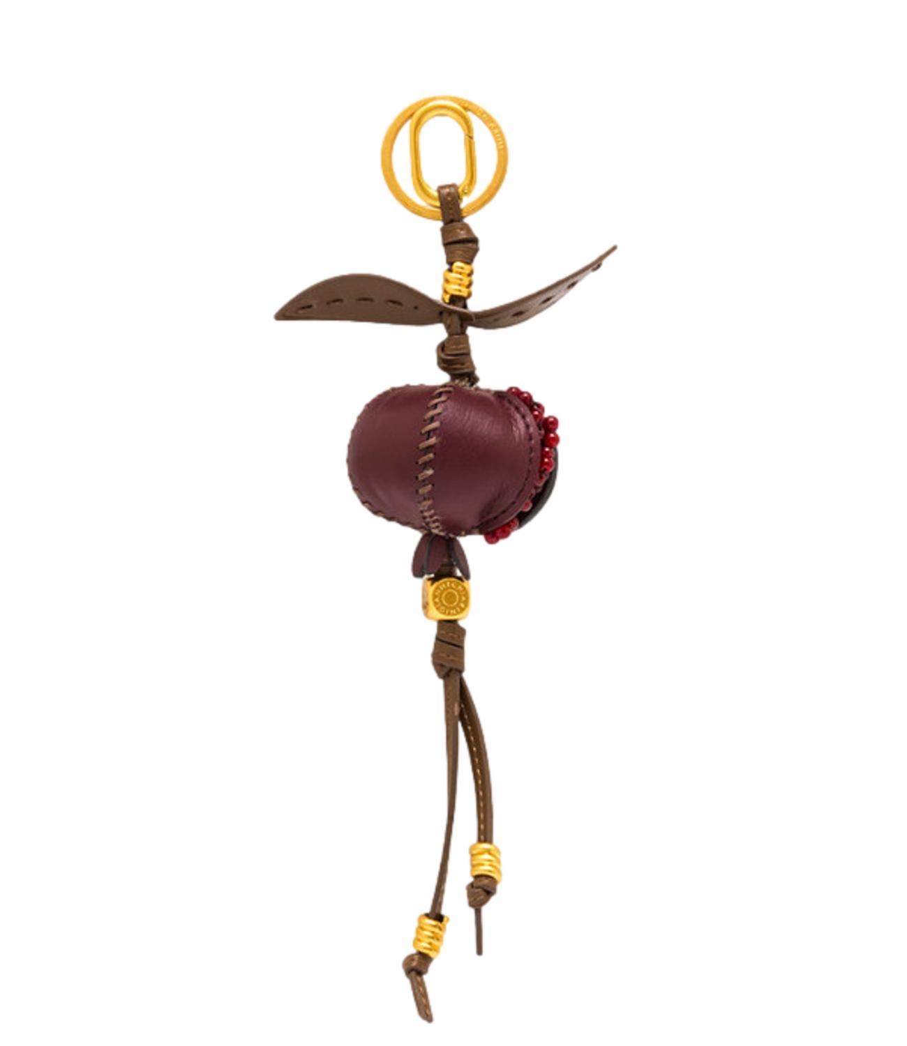 Portachiavi Marcella By Gianni Chiarini PC POMENGRANATE10 Donna - Var.chocolate