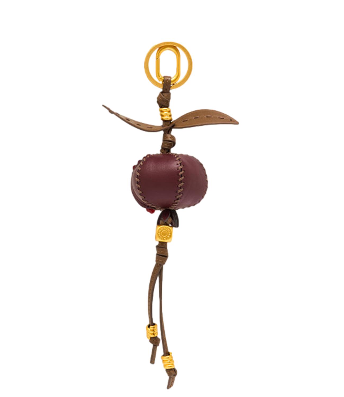 Portachiavi Marcella By Gianni Chiarini PC POMENGRANATE10 Donna - Var.chocolate