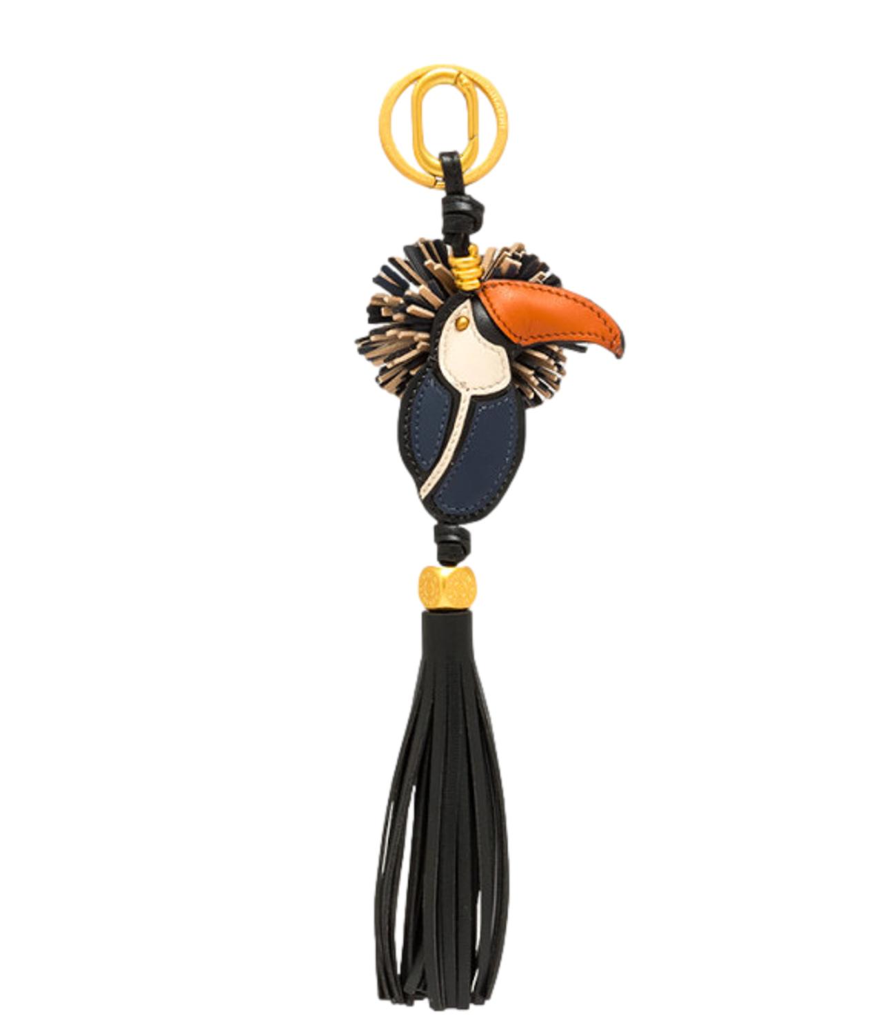 Portachiavi Marcella By Gianni Chiarini PC TUCANO02 Donna - Var.navy