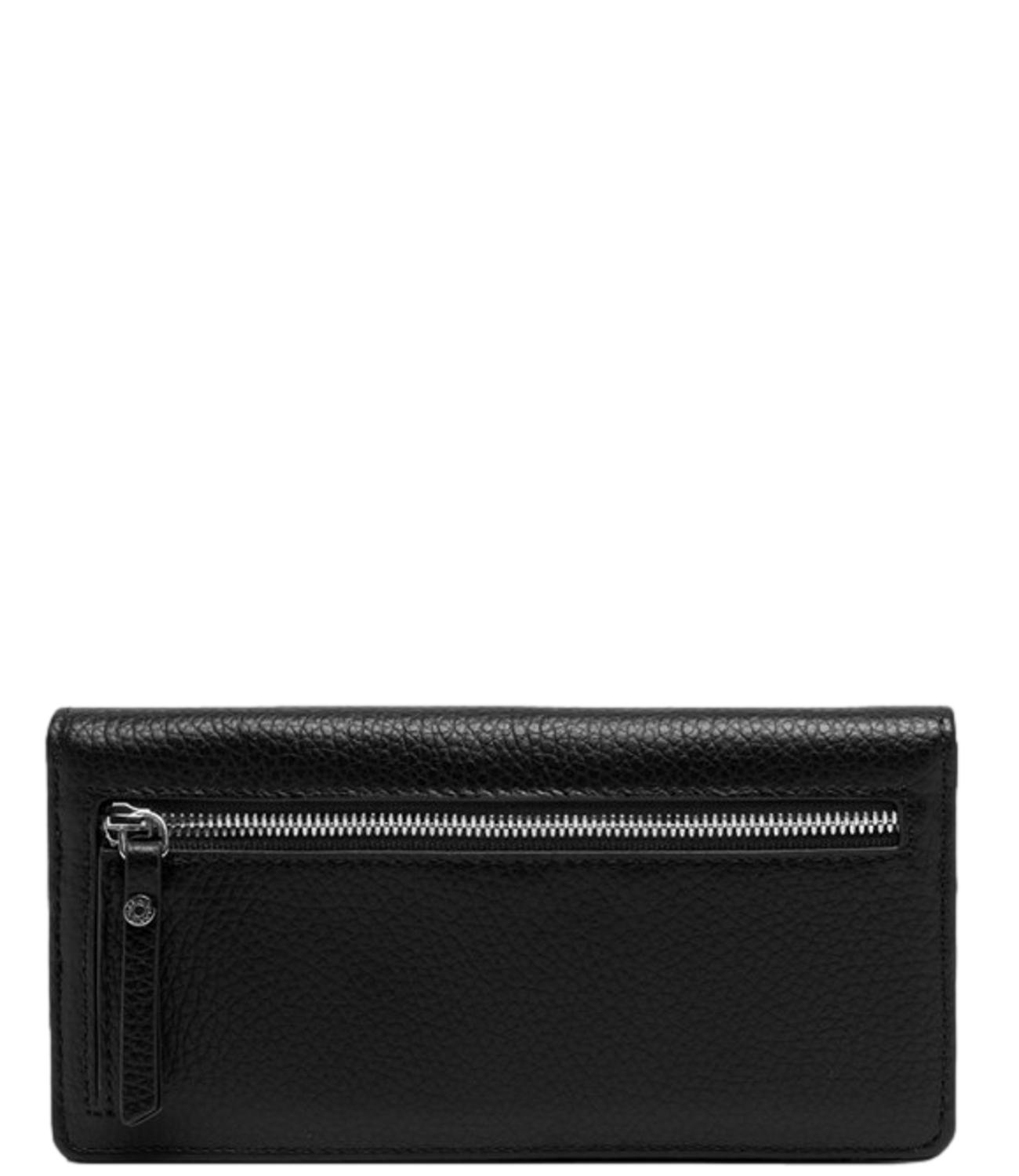 Portafogli Marcella By Gianni Chiarini PF 5041 GRN Donna - Nero