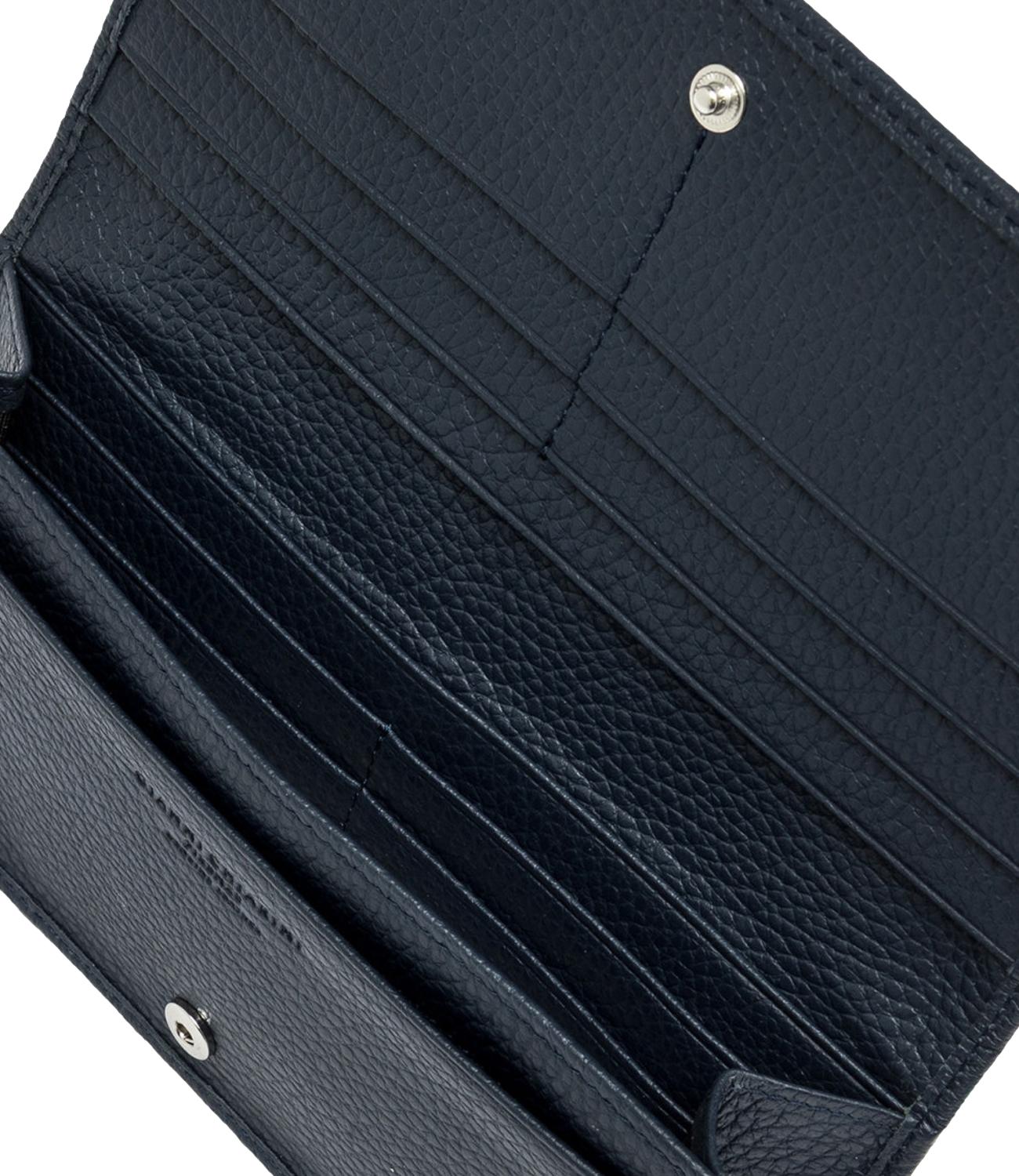 Portafogli Marcella By Gianni Chiarini PF 5041 GRN Donna - Navy