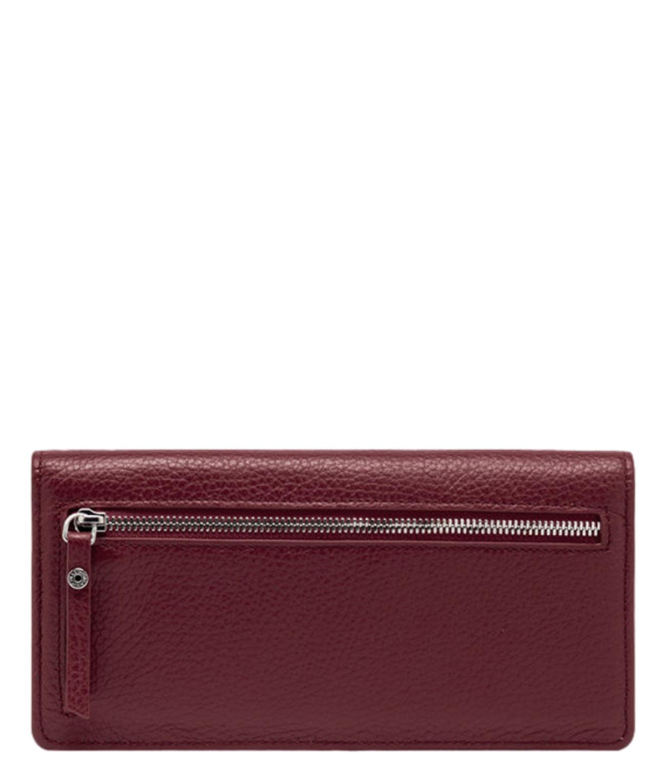 Portafogli Marcella By Gianni Chiarini PF 5041 GRN Donna - Antique Ruby