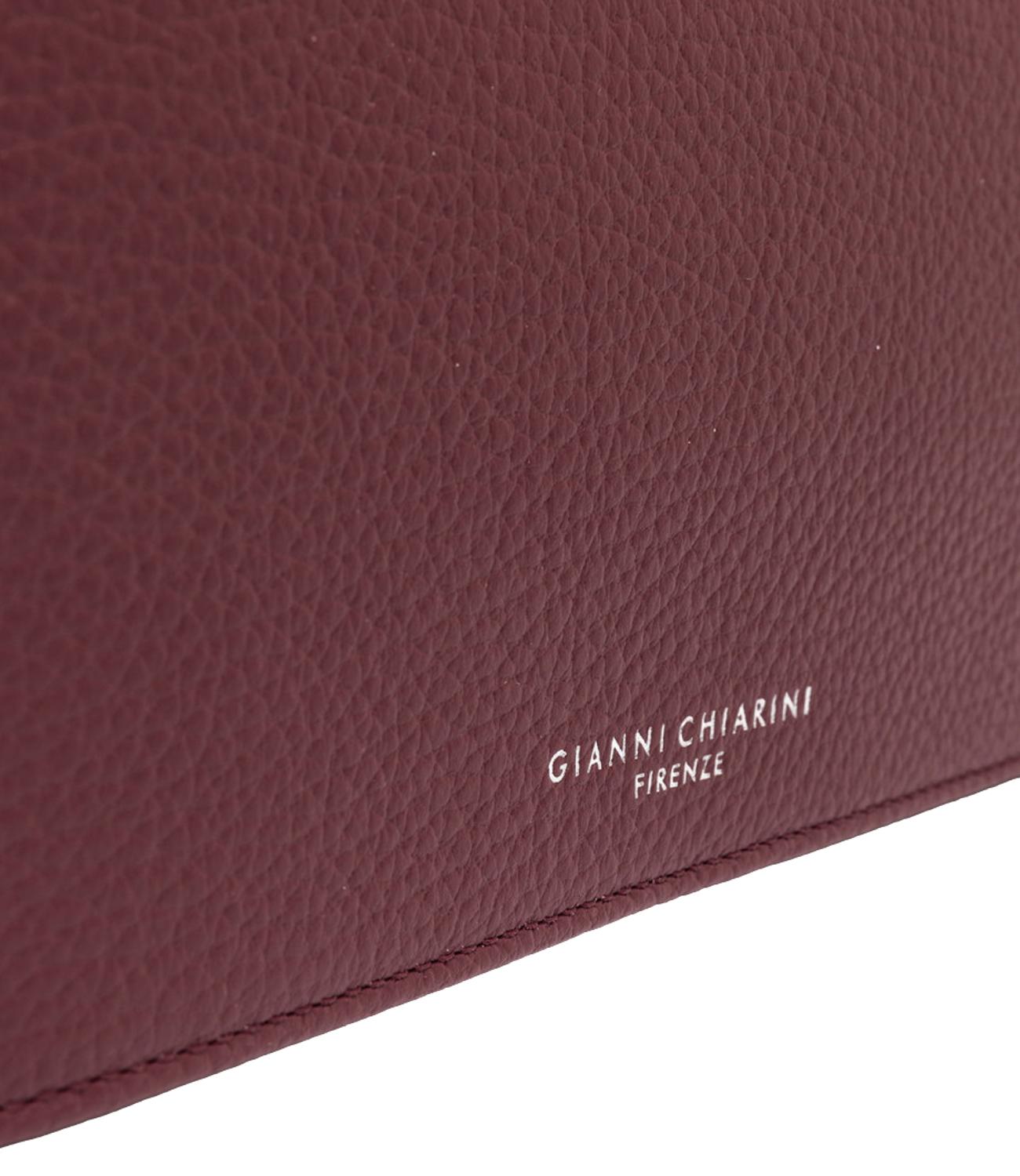 Portafogli Marcella By Gianni Chiarini PF 5041 GRN Donna - Antique Ruby