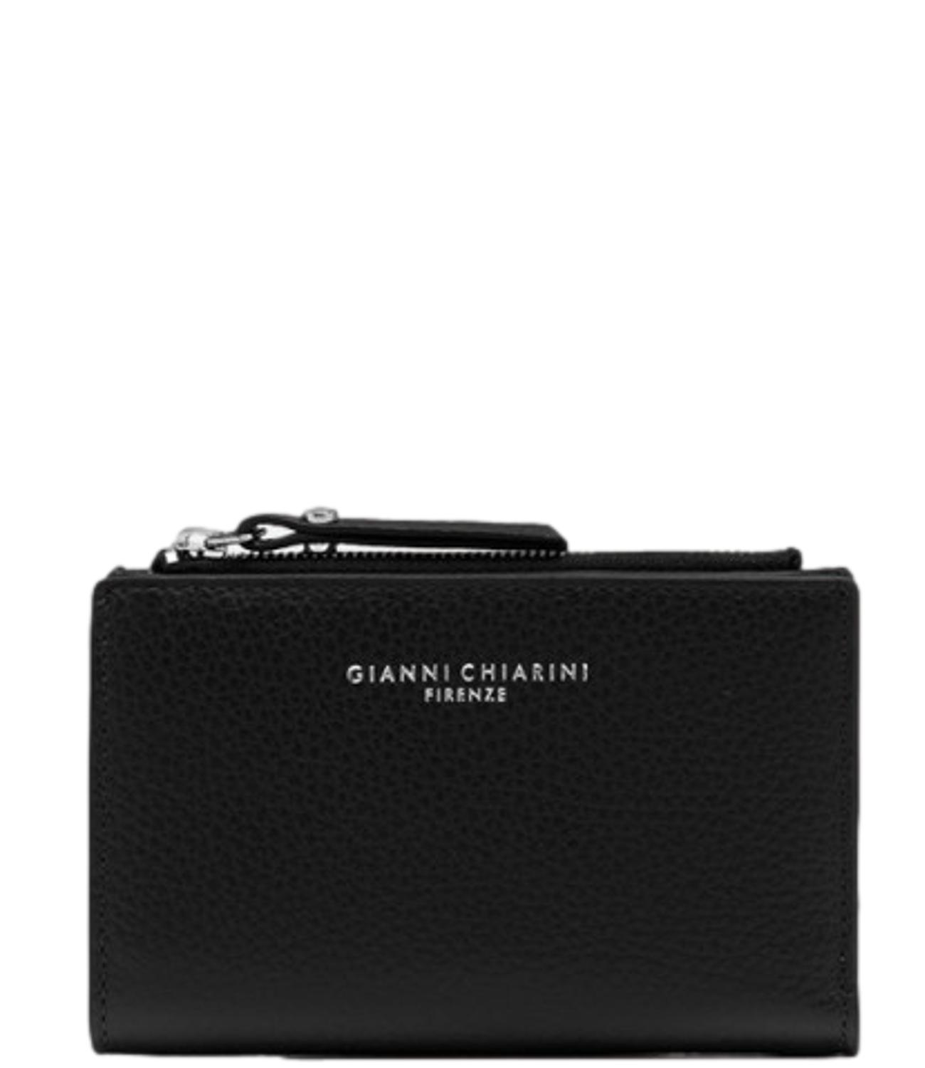 Portafogli Marcella By Gianni Chiarini PF 6003 GRN Donna - Nero
