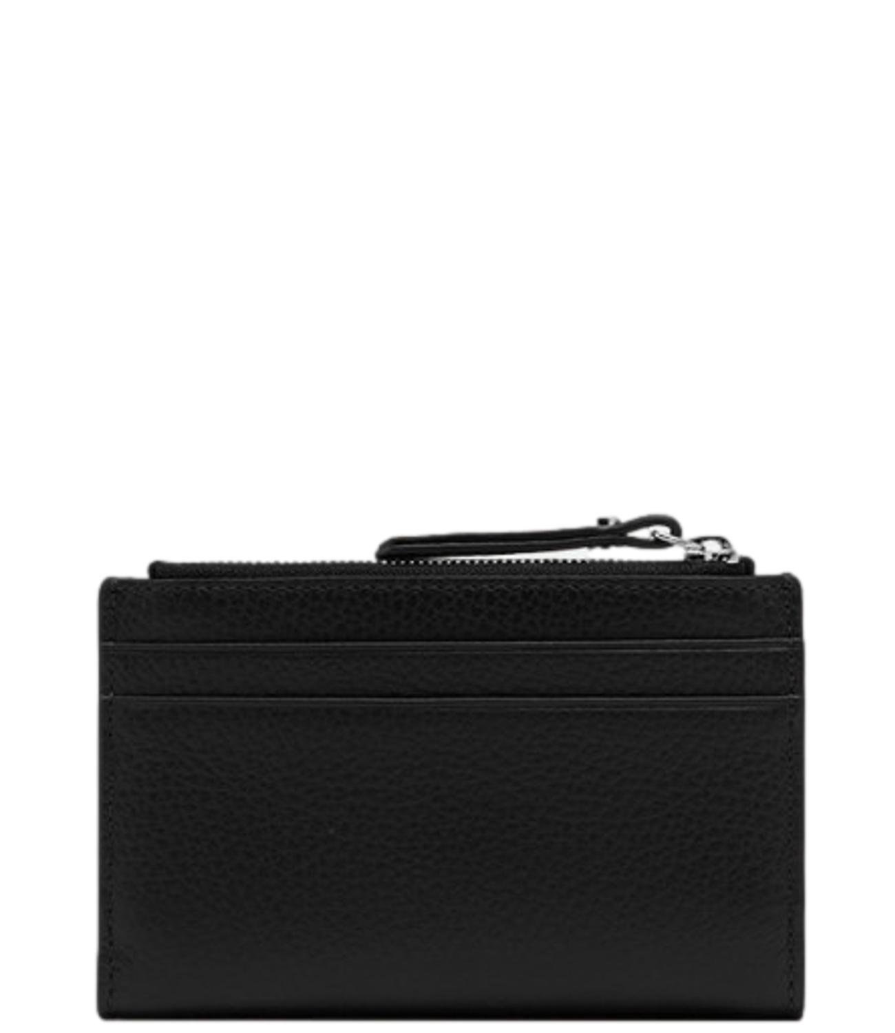 Portafogli Marcella By Gianni Chiarini PF 6003 GRN Donna - Nero