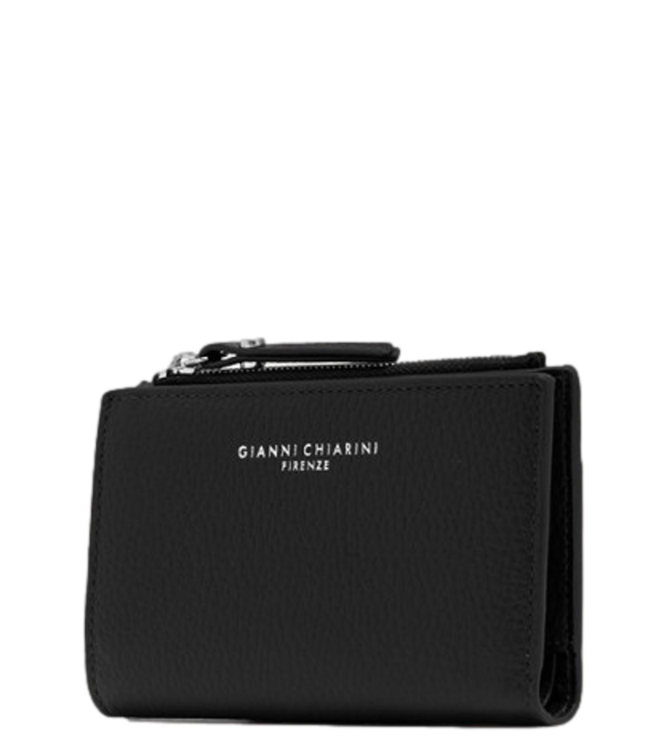 Portafogli Marcella By Gianni Chiarini PF 6003 GRN Donna - Nero