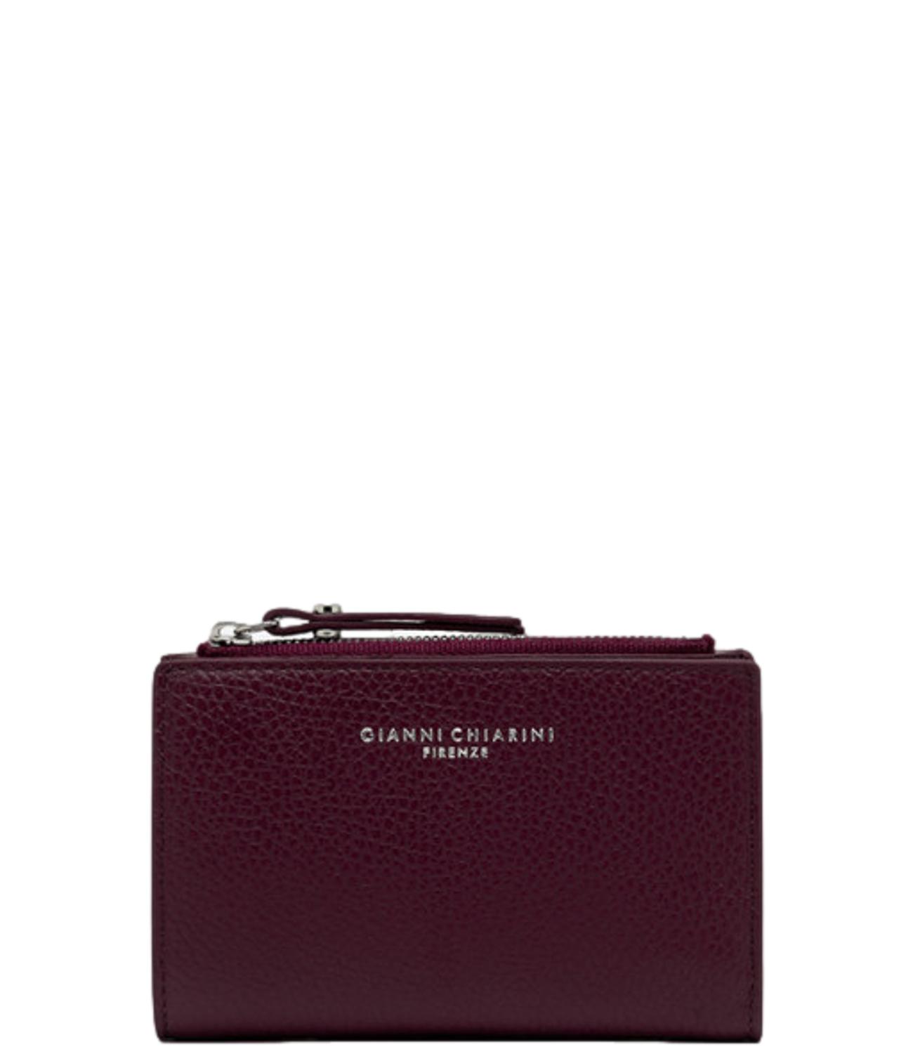 Portafogli Marcella By Gianni Chiarini PF 6003 GRN Donna - Antique Ruby