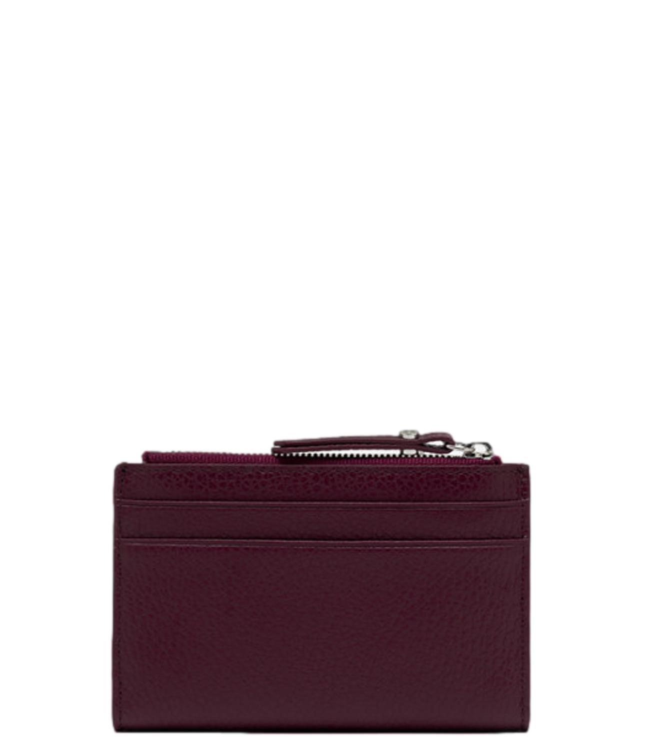Portafogli Marcella By Gianni Chiarini PF 6003 GRN Donna - Antique Ruby