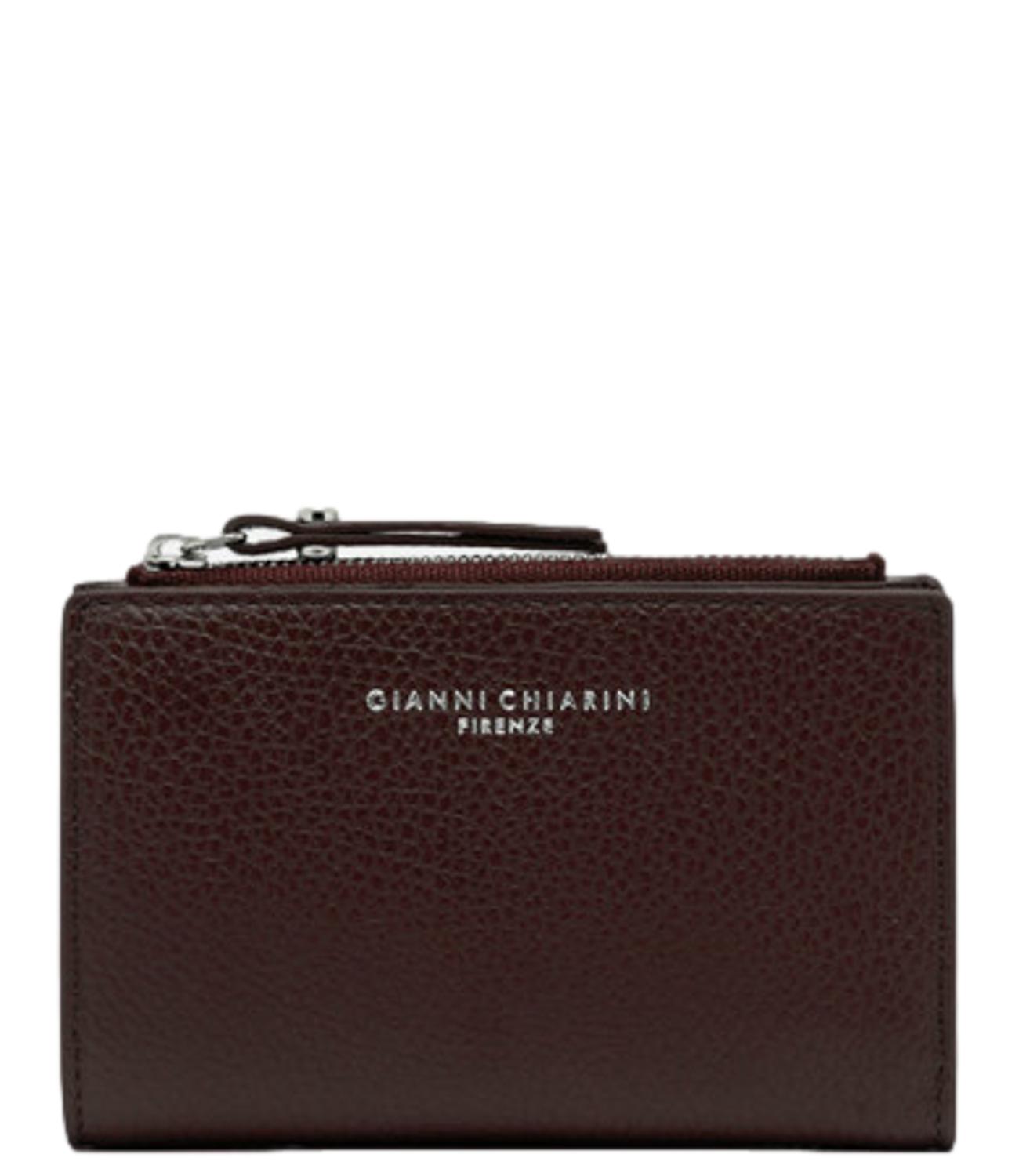 Portafogli Marcella By Gianni Chiarini PF 6003 GRN Donna - Espresso