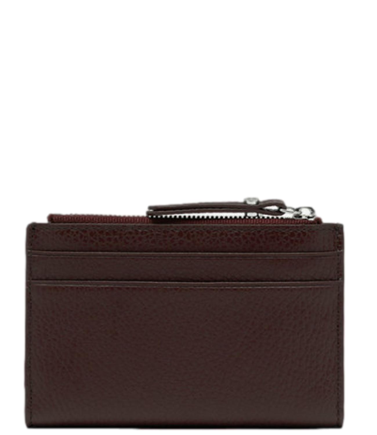 Portafogli Marcella By Gianni Chiarini PF 6003 GRN Donna - Espresso