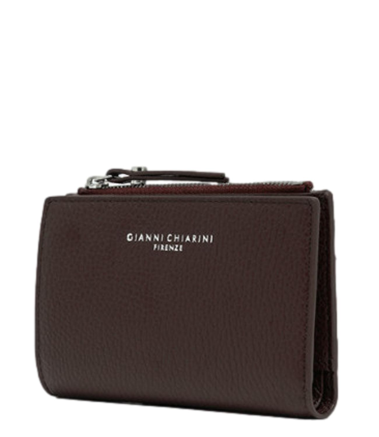 Portafogli Marcella By Gianni Chiarini PF 6003 GRN Donna - Espresso