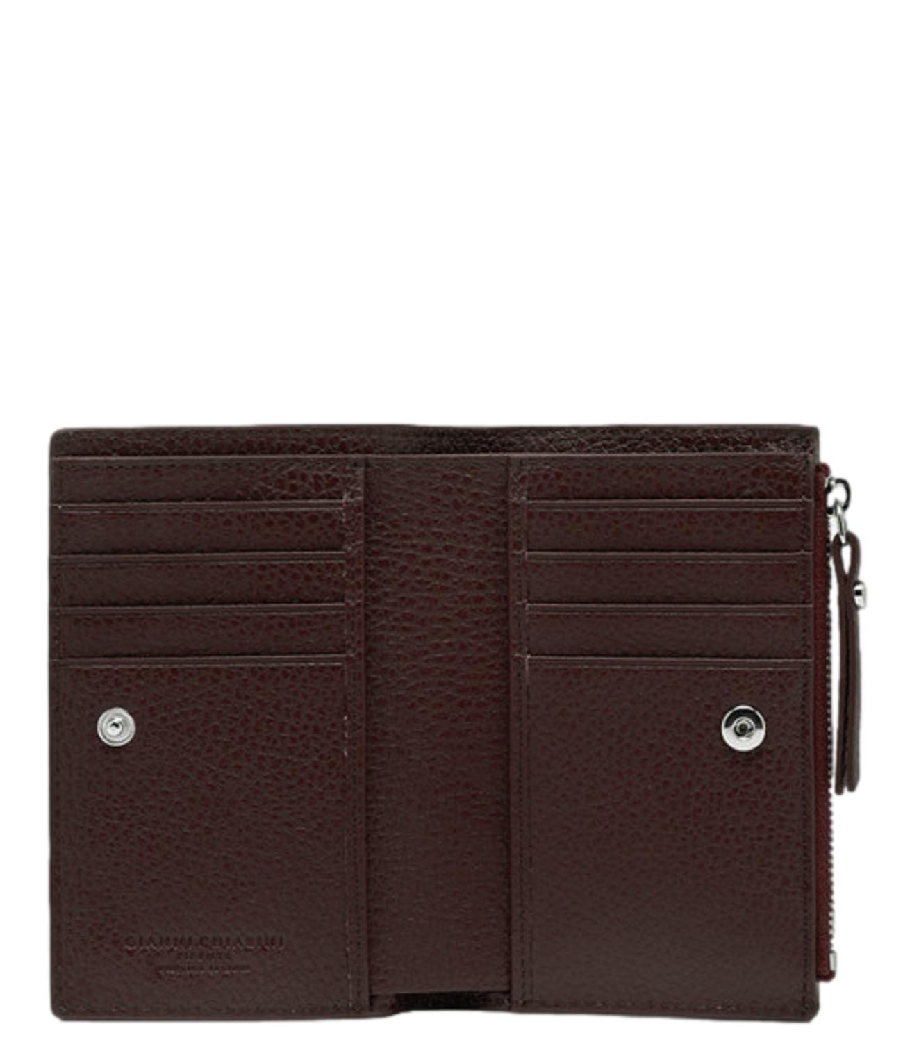 Portafogli Marcella By Gianni Chiarini PF 6003 GRN Donna - Espresso
