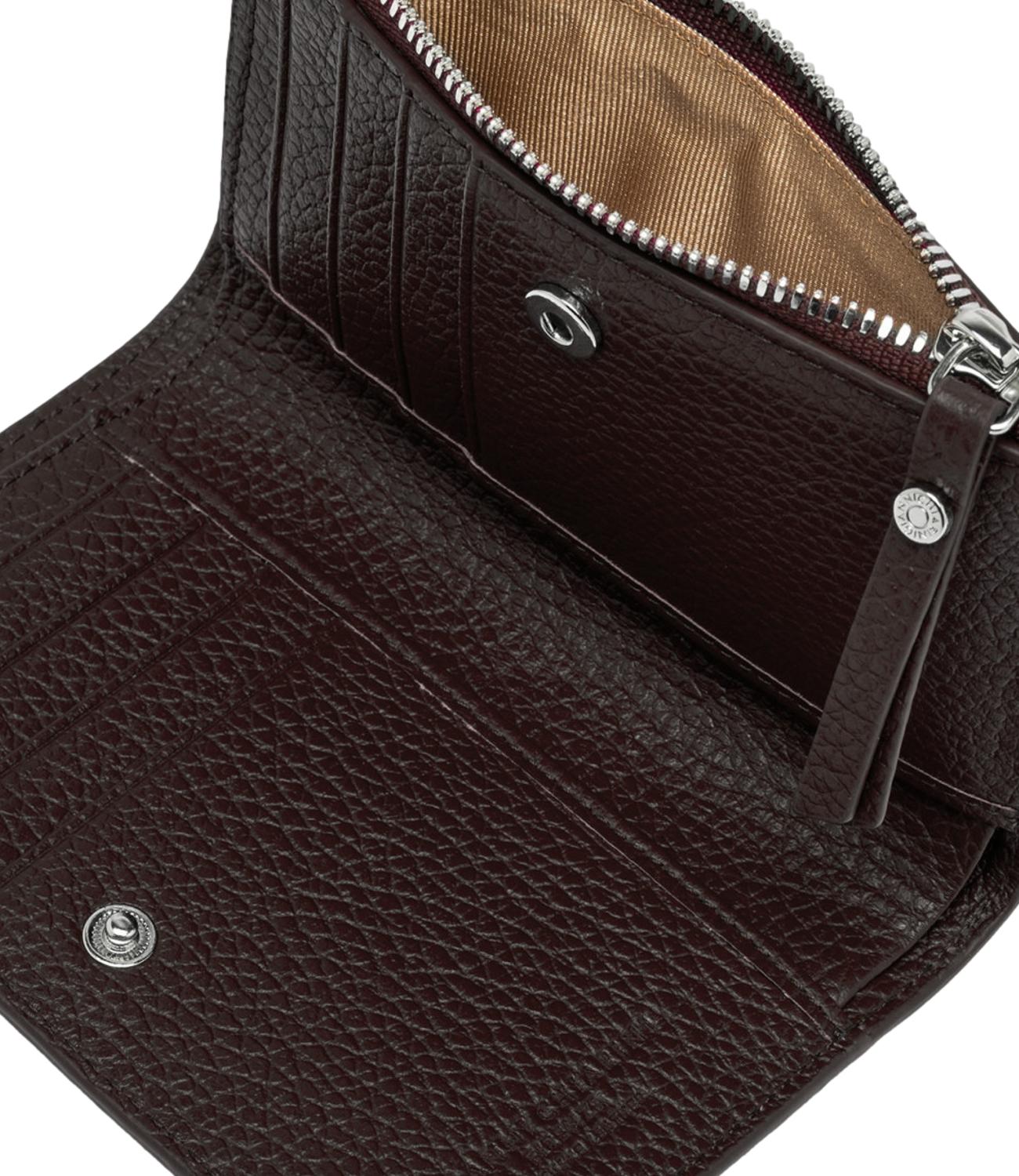 Portafogli Marcella By Gianni Chiarini PF 6003 GRN Donna - Espresso