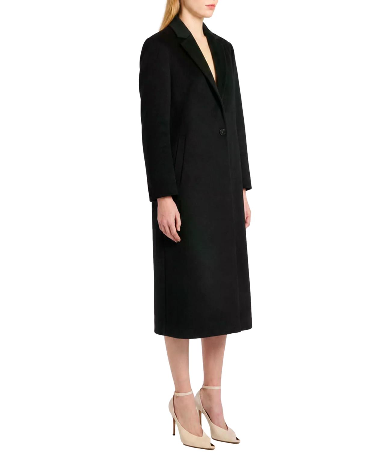 Cappotto Marella 2623016031200 Donna - Nero