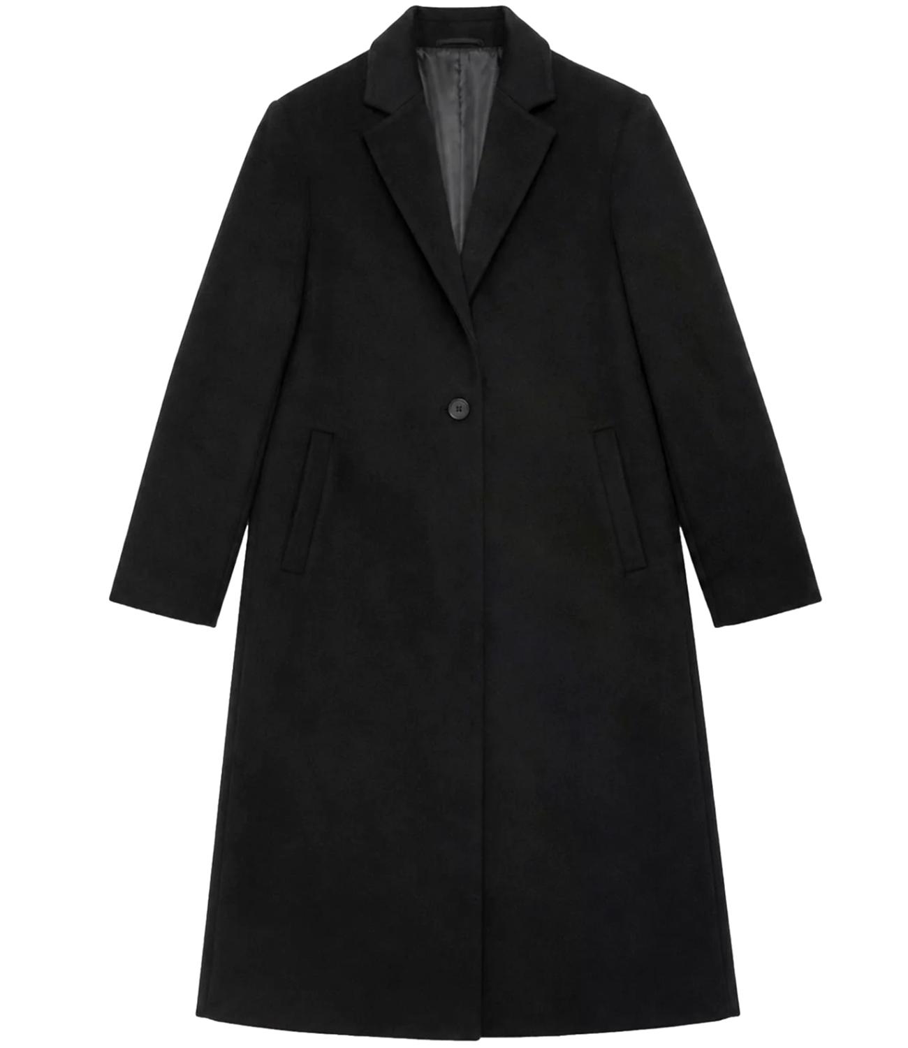 Cappotto Marella 2623016031200 Donna - Nero