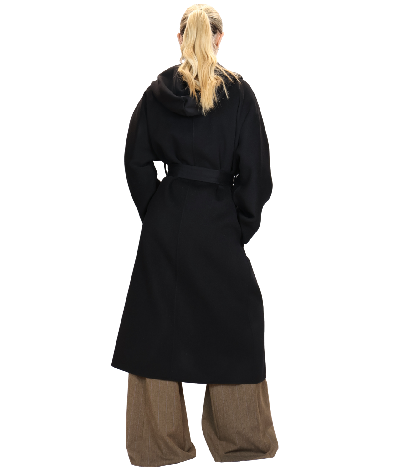 Cappotto Marella 2623016032200 Donna - Nero