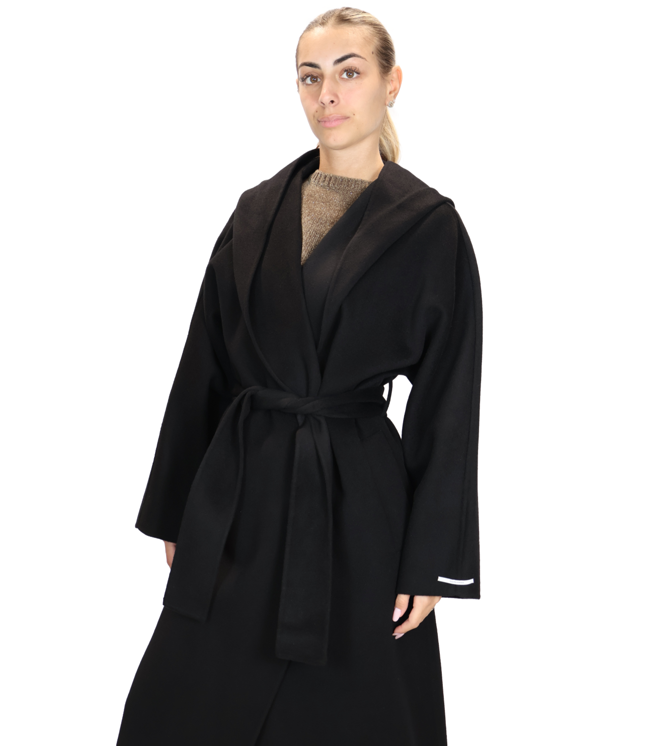 Cappotto Marella 2623016032200 Donna - Nero