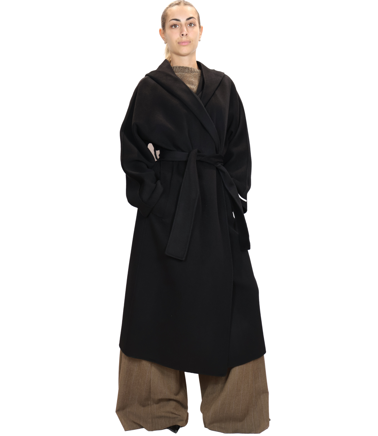 Cappotto Marella 2623016032200 Donna - Nero