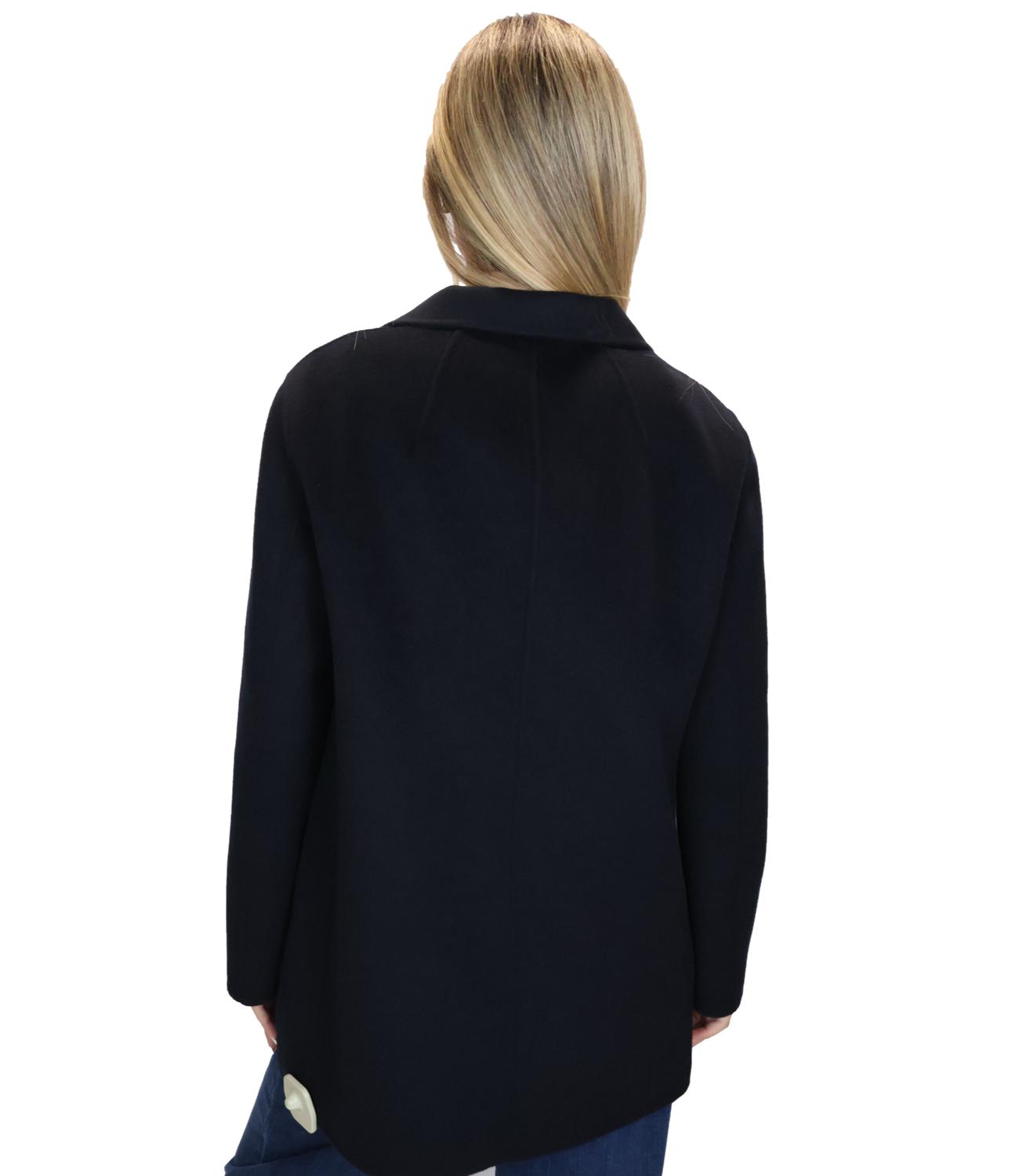 Giaccone Marella 2623086112200 Donna - Blu