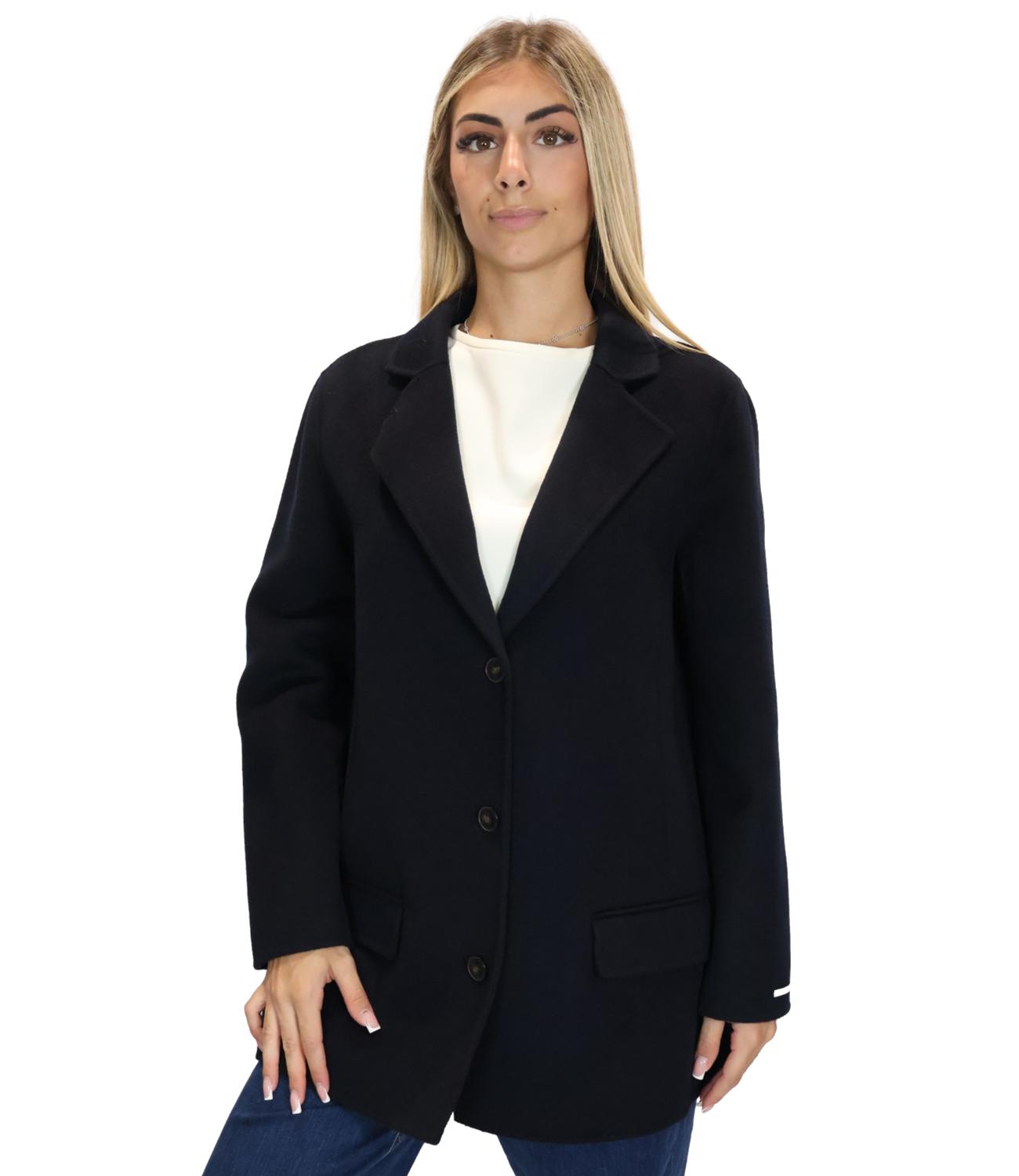 Giaccone Marella 2623086112200 Donna - Blu