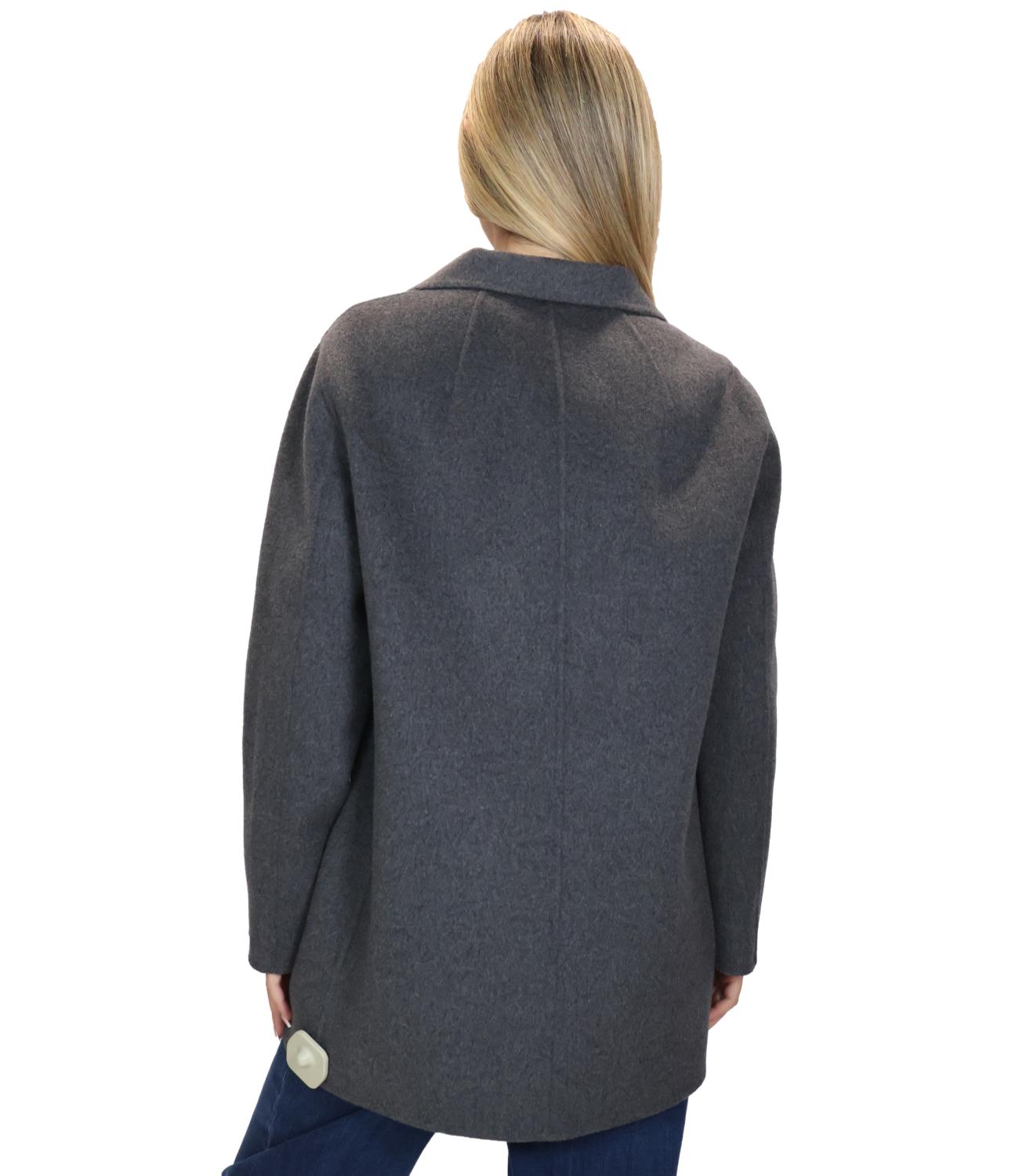 Giaccone Marella 2623086112200 Donna - Grigio Scuro