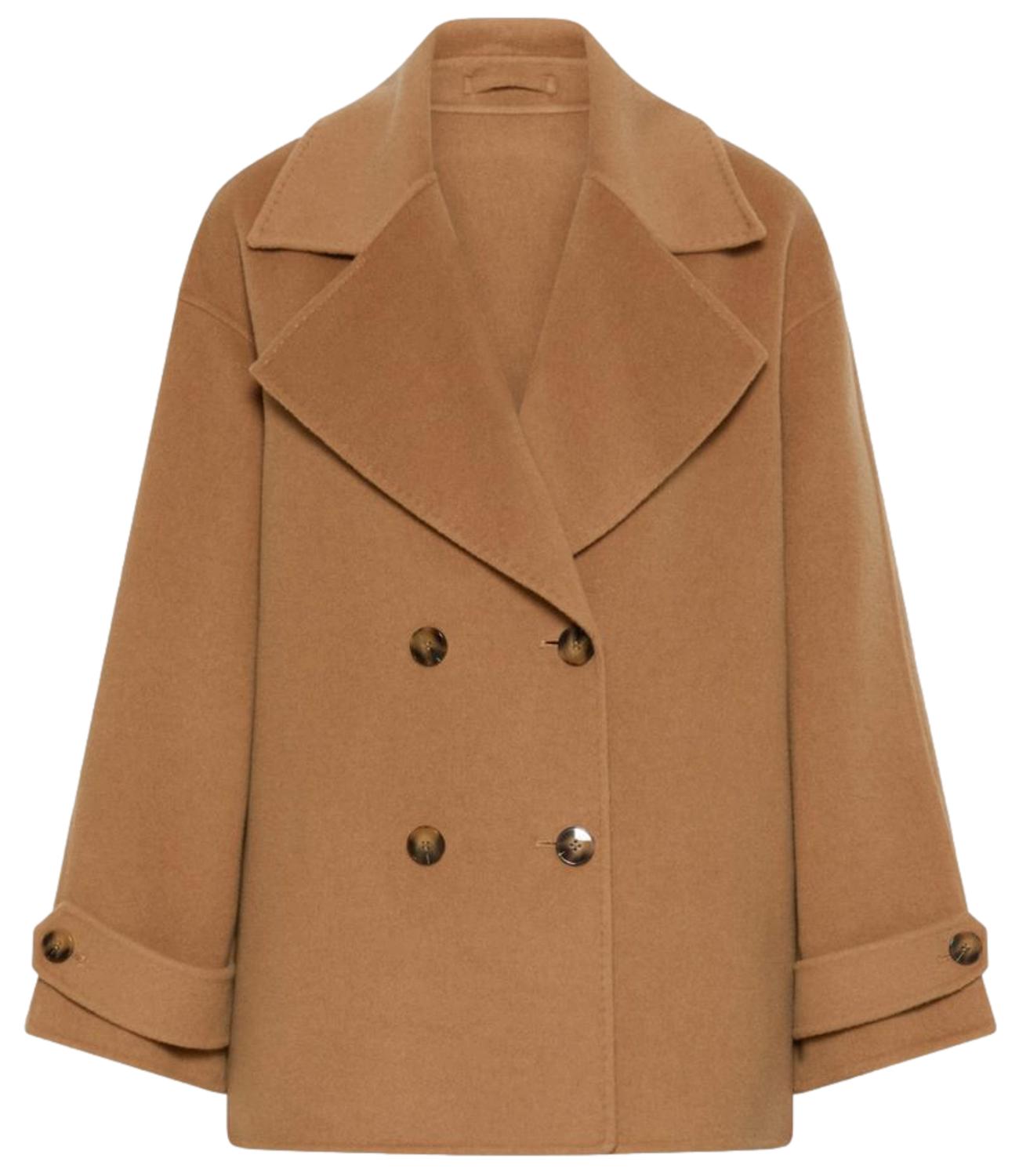 Giaccone Marella 2623086121200 Donna - Cammello