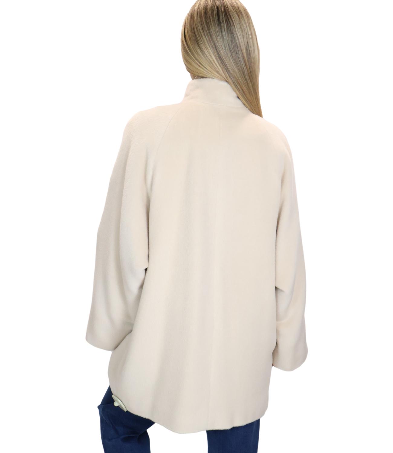 Giaccone Marella 2623086141200 Donna - Sabbia