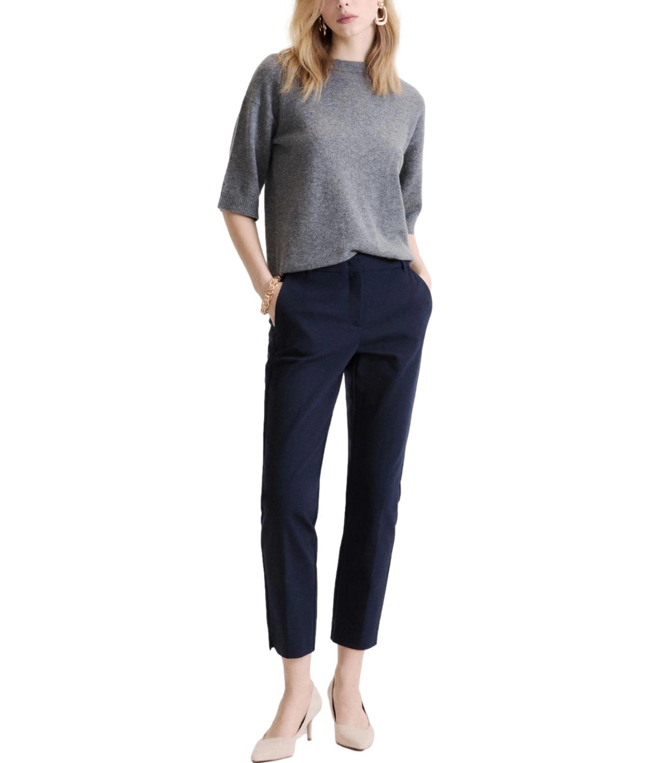Pantalone Marella 2623136041200 Donna - Navy