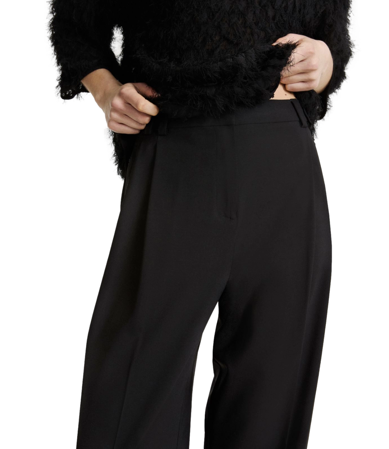 Pantalone Marella 2623136171200 Donna - Nero