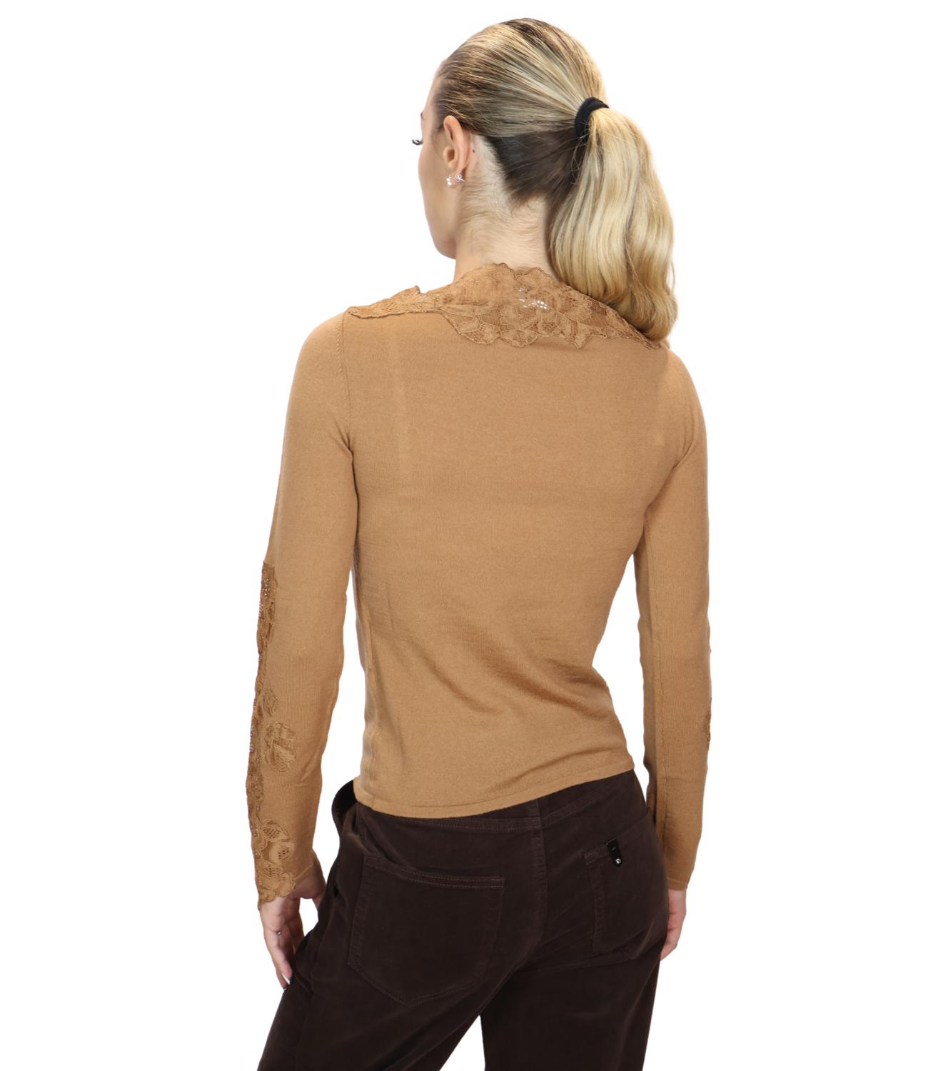 Maglia Marella 2623366052200 Donna - Nocciola