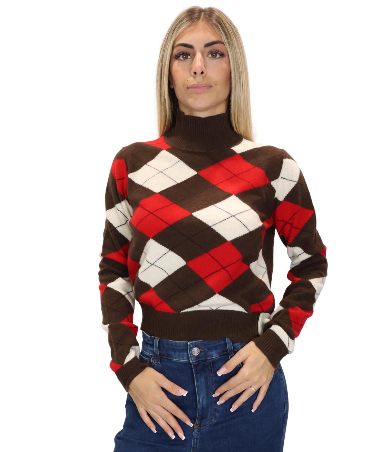 Maglia Marella 2623366212200 Donna - Rosso