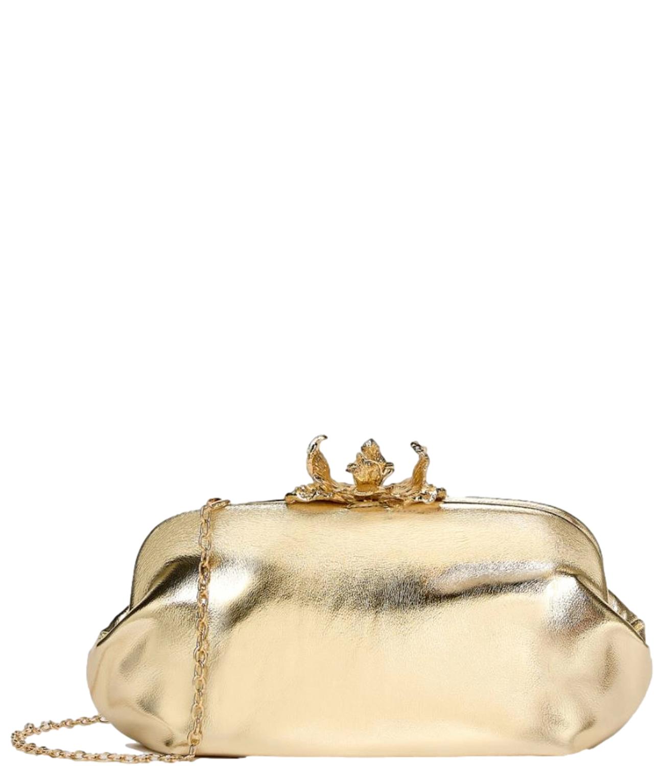 Borsa Marella Accessori 2623516186200 Donna - Oro