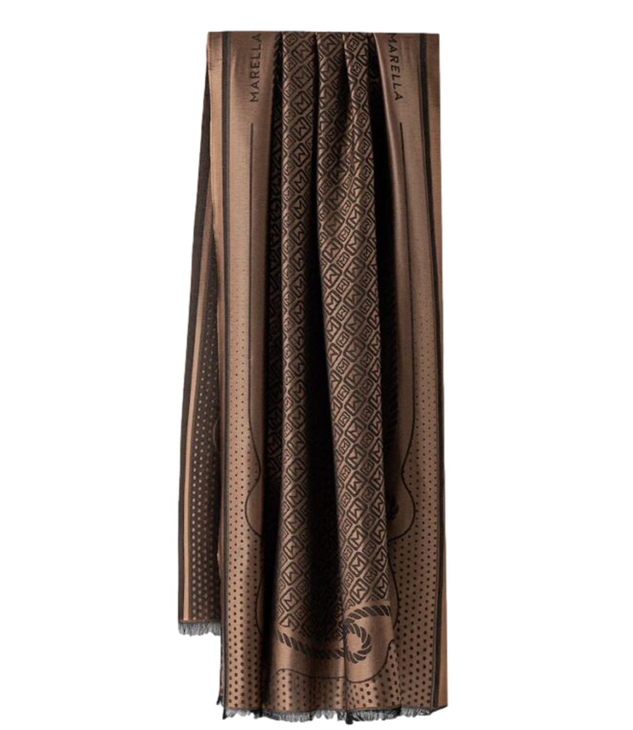 Stola Marella Accessori 2623546146200 Donna - Bronzo