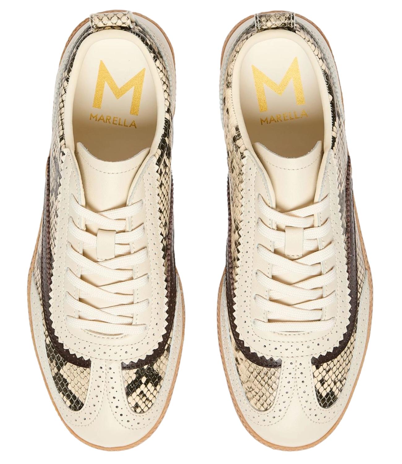 Sneakers Marella Accessori 2623766016200 Donna - Naturale